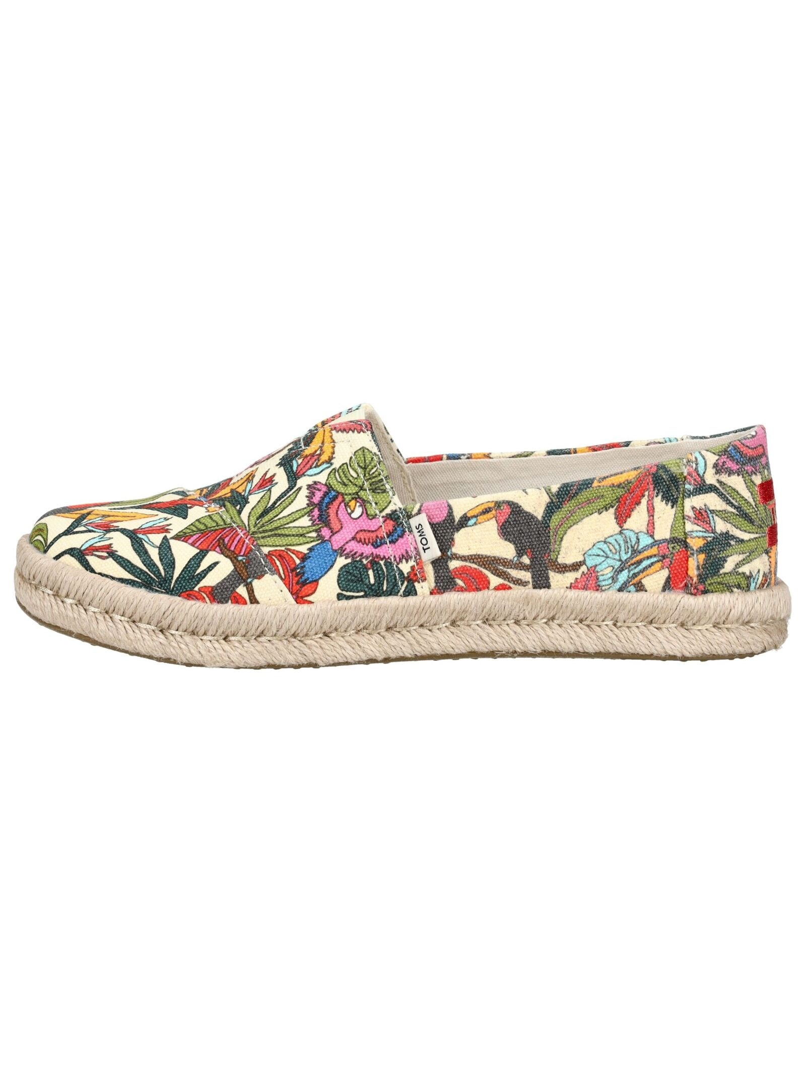 TOMS Espadrille »TOMS Slipper Textil«