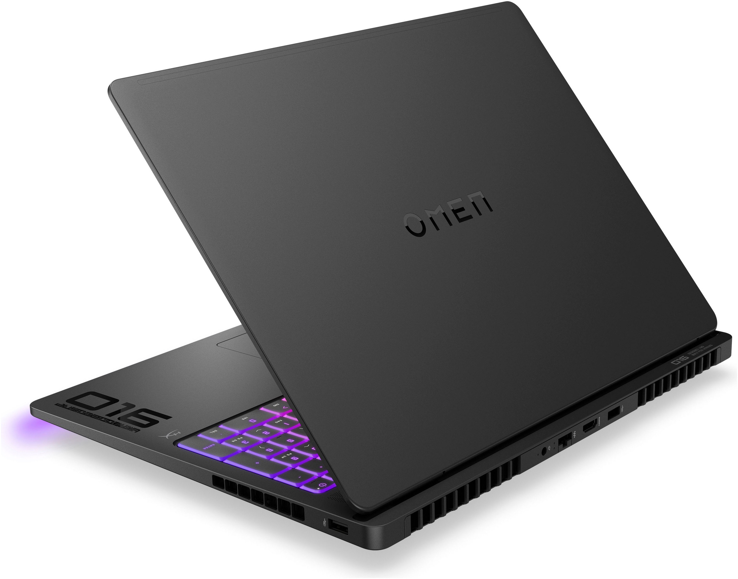 HP Gaming-Notebook »Omen Max 16-ah0095ng«, 40,6 cm, / 16 Zoll, Intel, Core Ultra 9, GeForce® RTX 5080, 2000 GB SSD