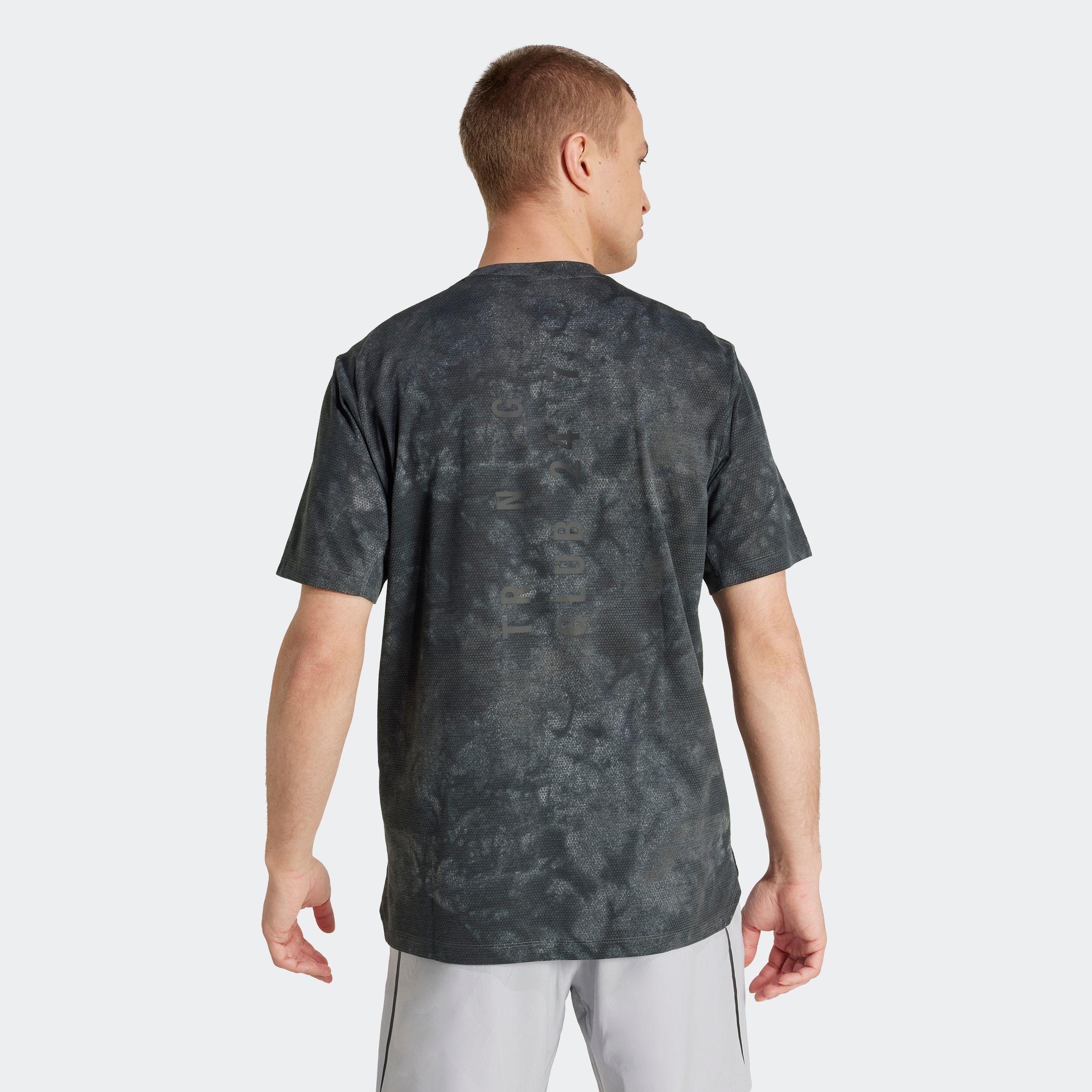 adidas Performance T-Shirt "POWER AOP TEE" günstig online kaufen