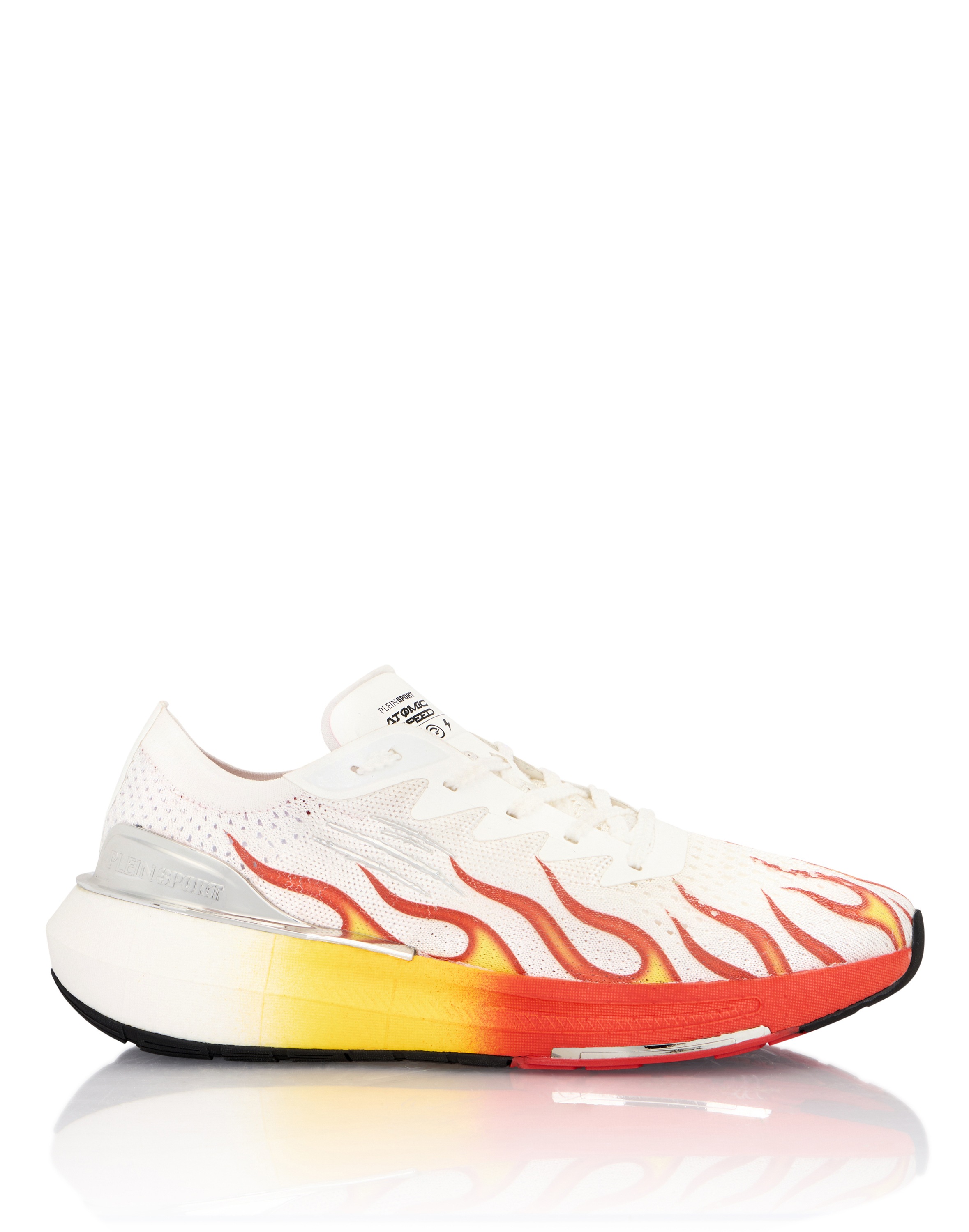 PLEIN SPORT Sneaker "Flame"