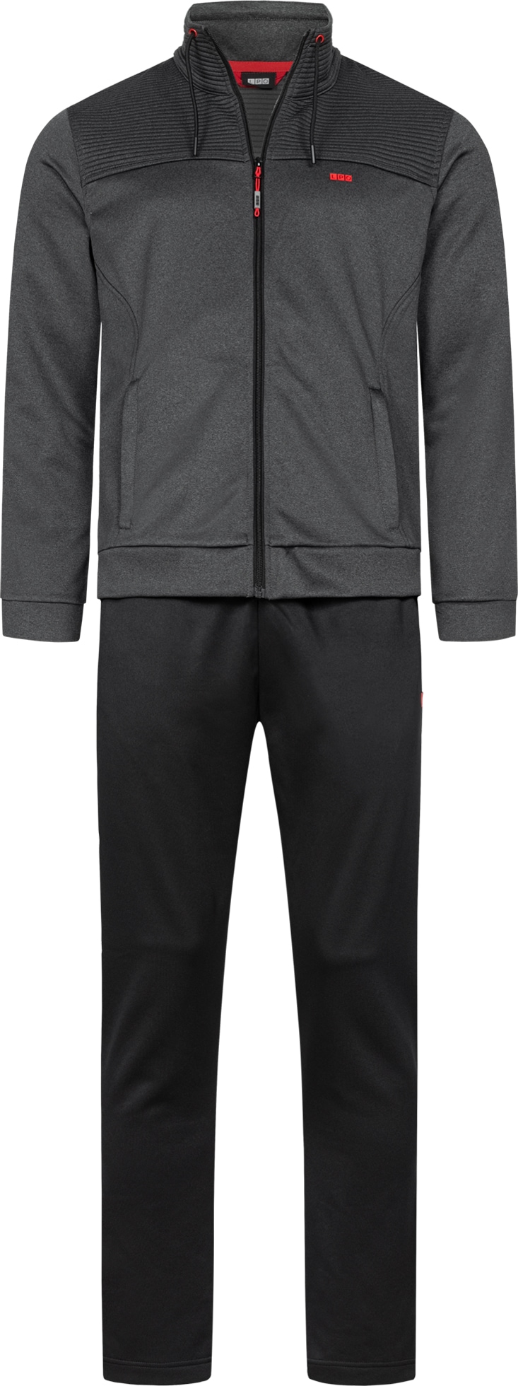 LPO Sweatshirt "Herren Trainingsanzug Sean" günstig online kaufen