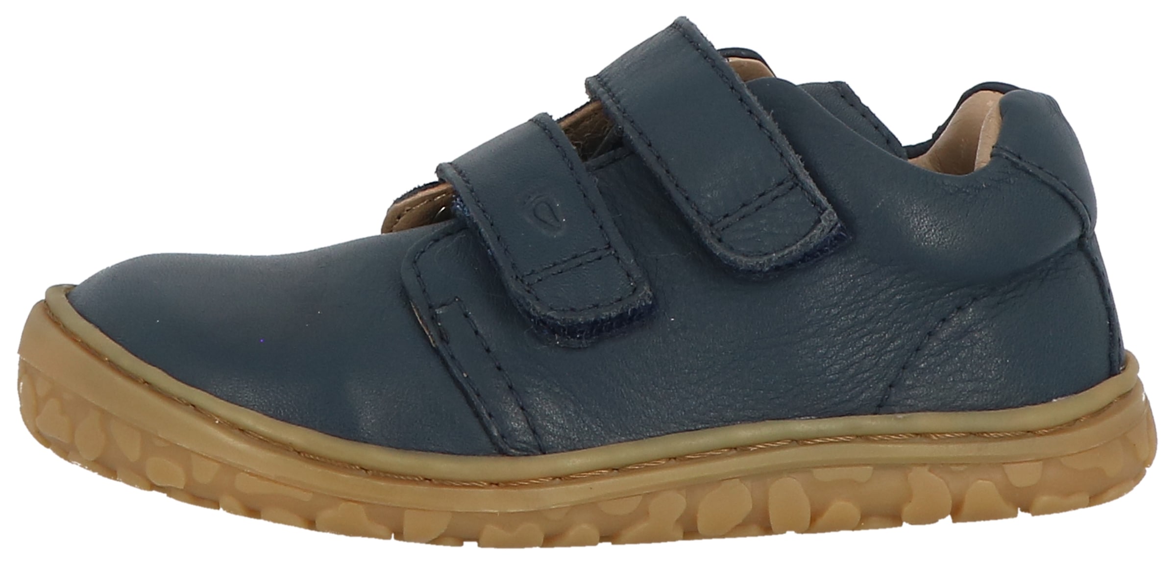 Lurchi Barfußschuh "Noah Barefoot", Klettschuh mit weichem Schaftrand, Größenschablone zum Download