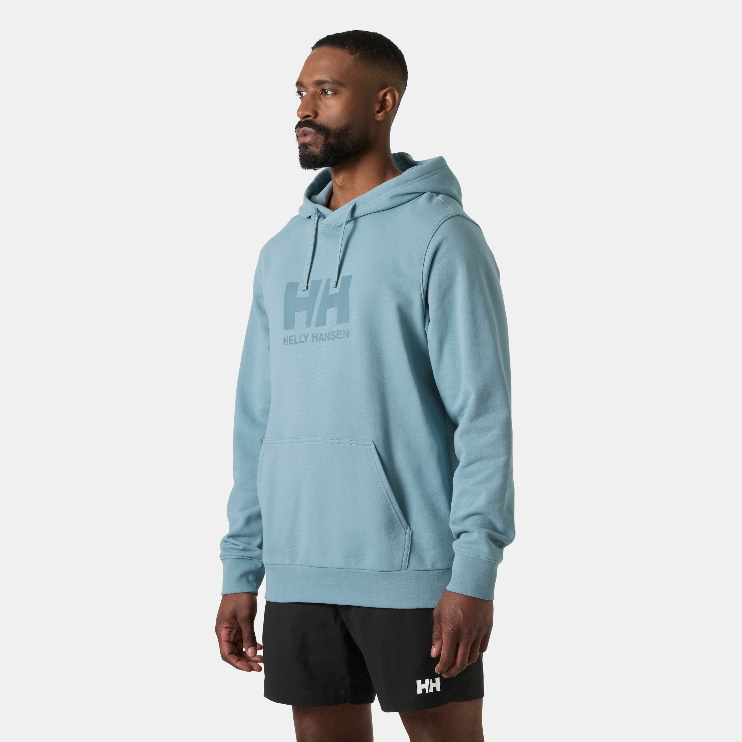 Helly Hansen Kapuzensweatshirt "HH LOGO HOODIE 3.0", mit Kängurutasche, sportliche Passform