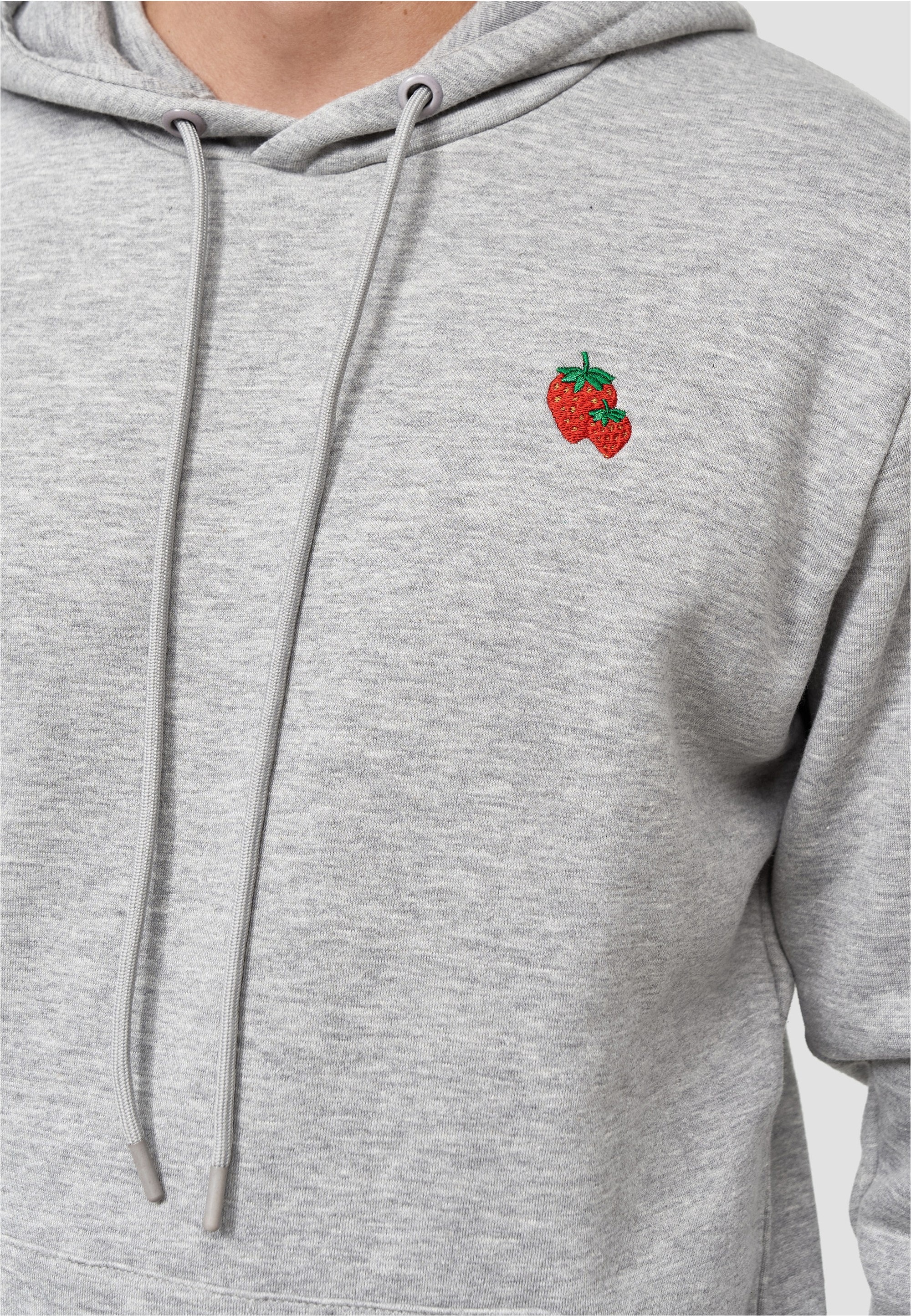 MIKON Kapuzensweatshirt, im zeitlosen Design
