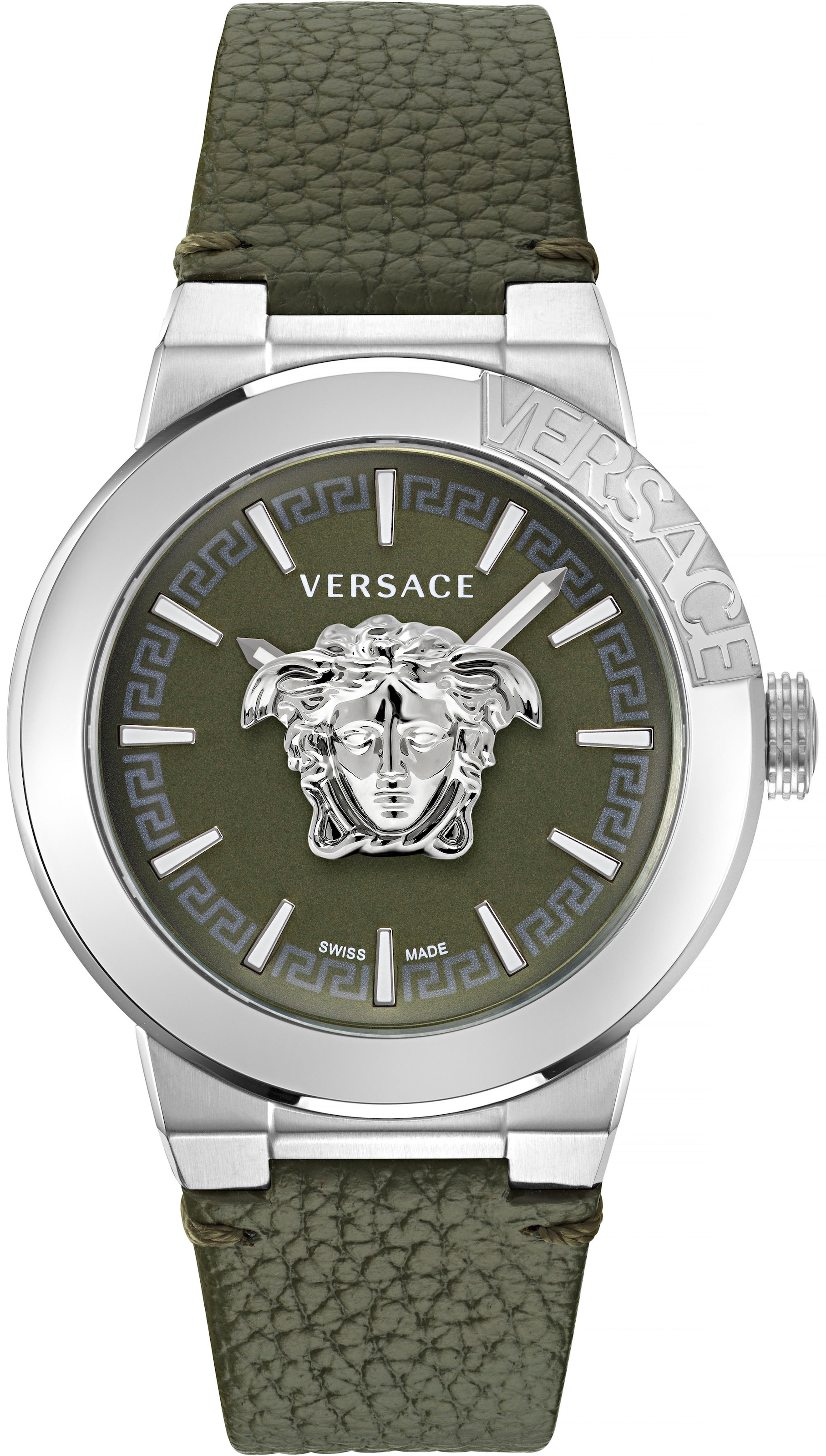 Versace Quarzuhr »MEDUSA INFINITE GENT VE7E001...