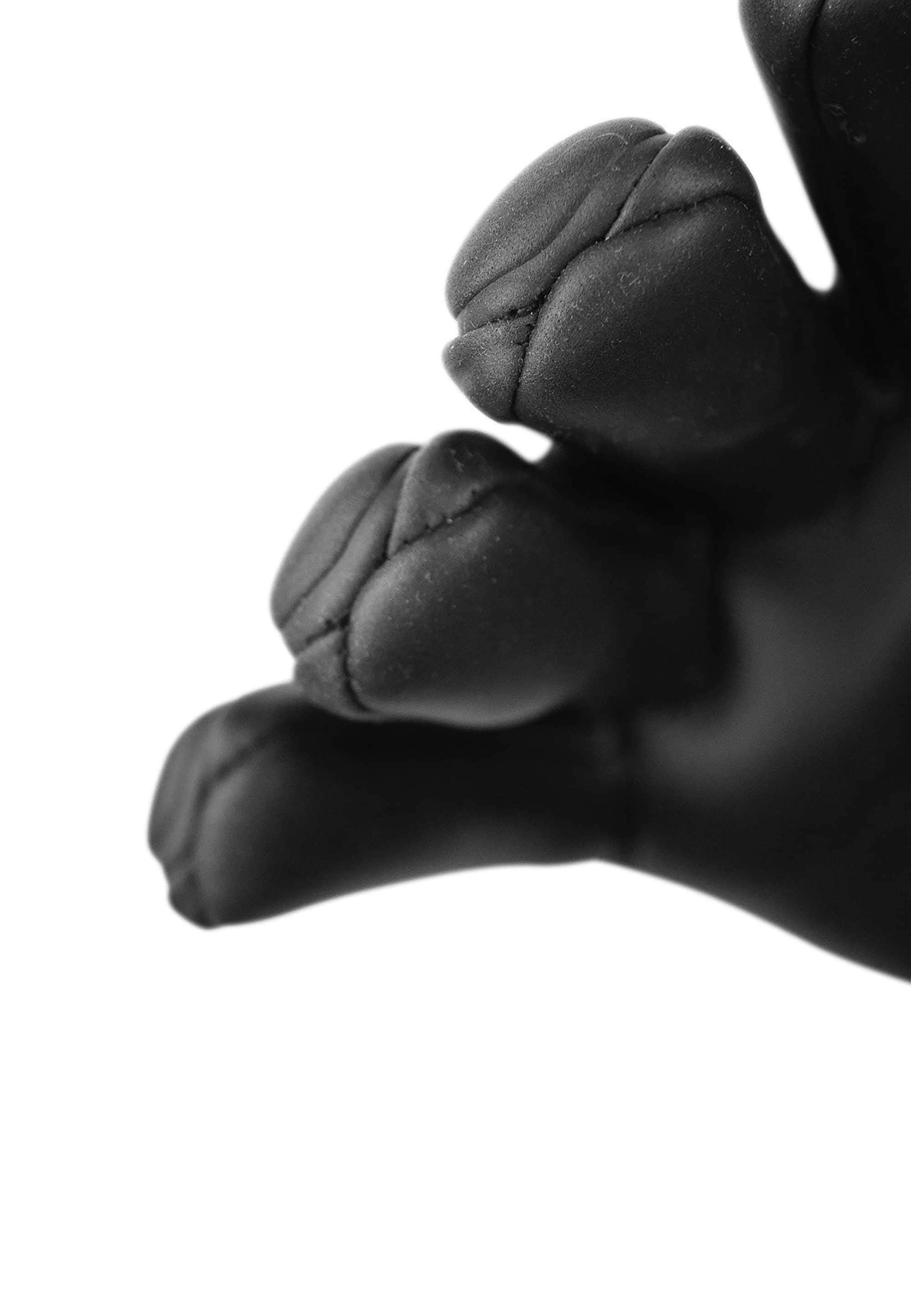Reusch Torwarthandschuhe »Attrakt Gold NC Finger Support«, mit Negative Cut