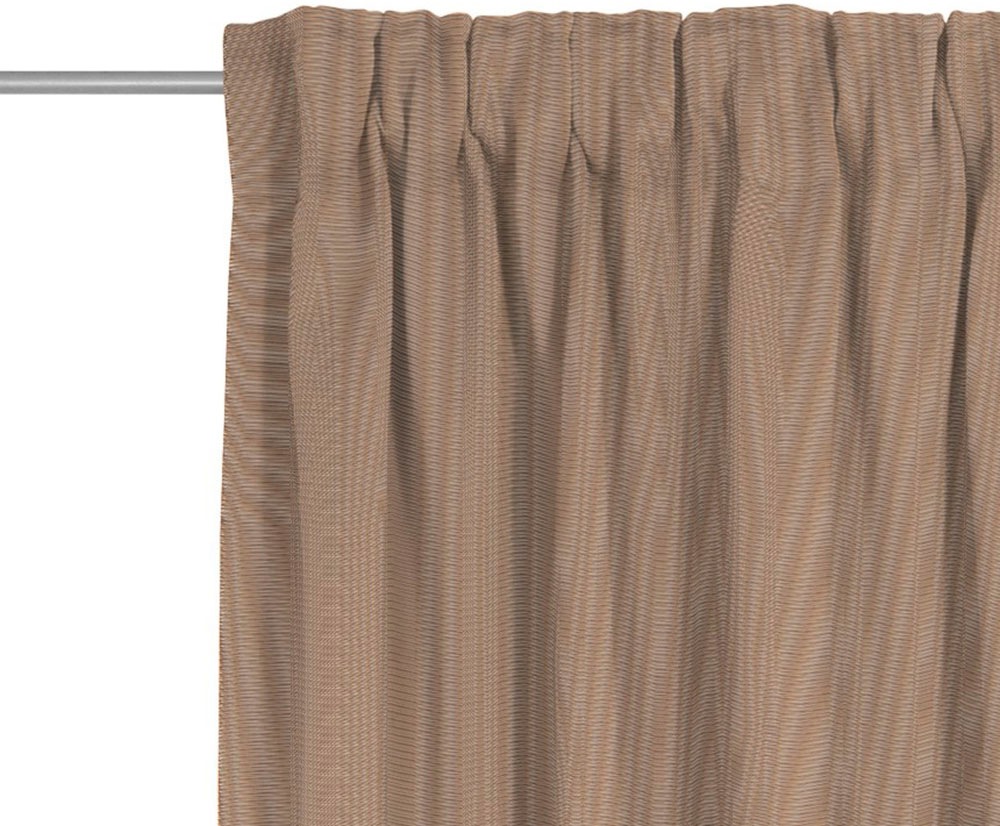 Thumbnail - Adam Vorhang "Uni Collection" Multifunktionsband 1 Stk. tlg. Blickdichter aus 100% Bio-Baumwolle