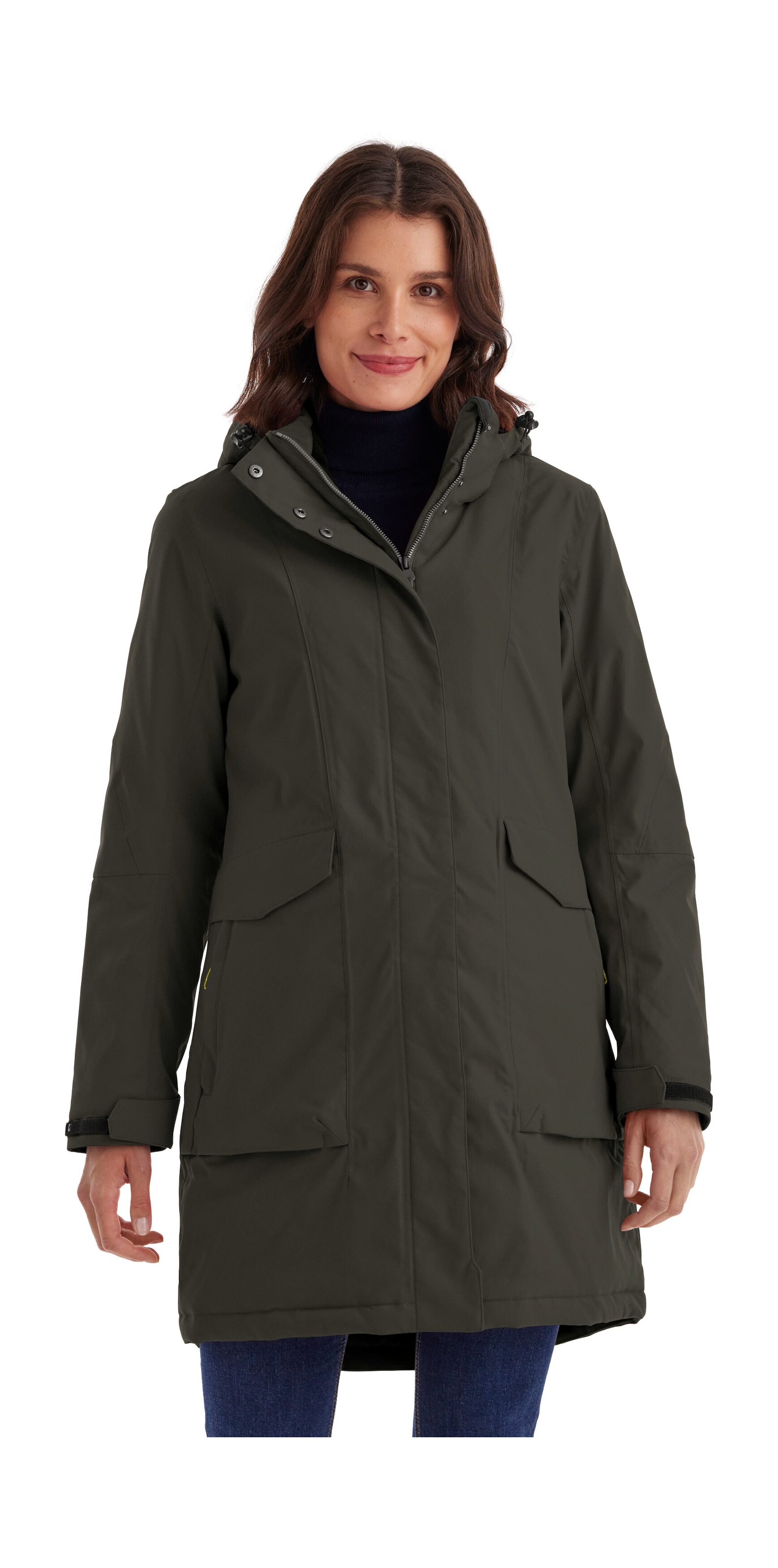 Killtec Parka »Damen Funktionsparka«