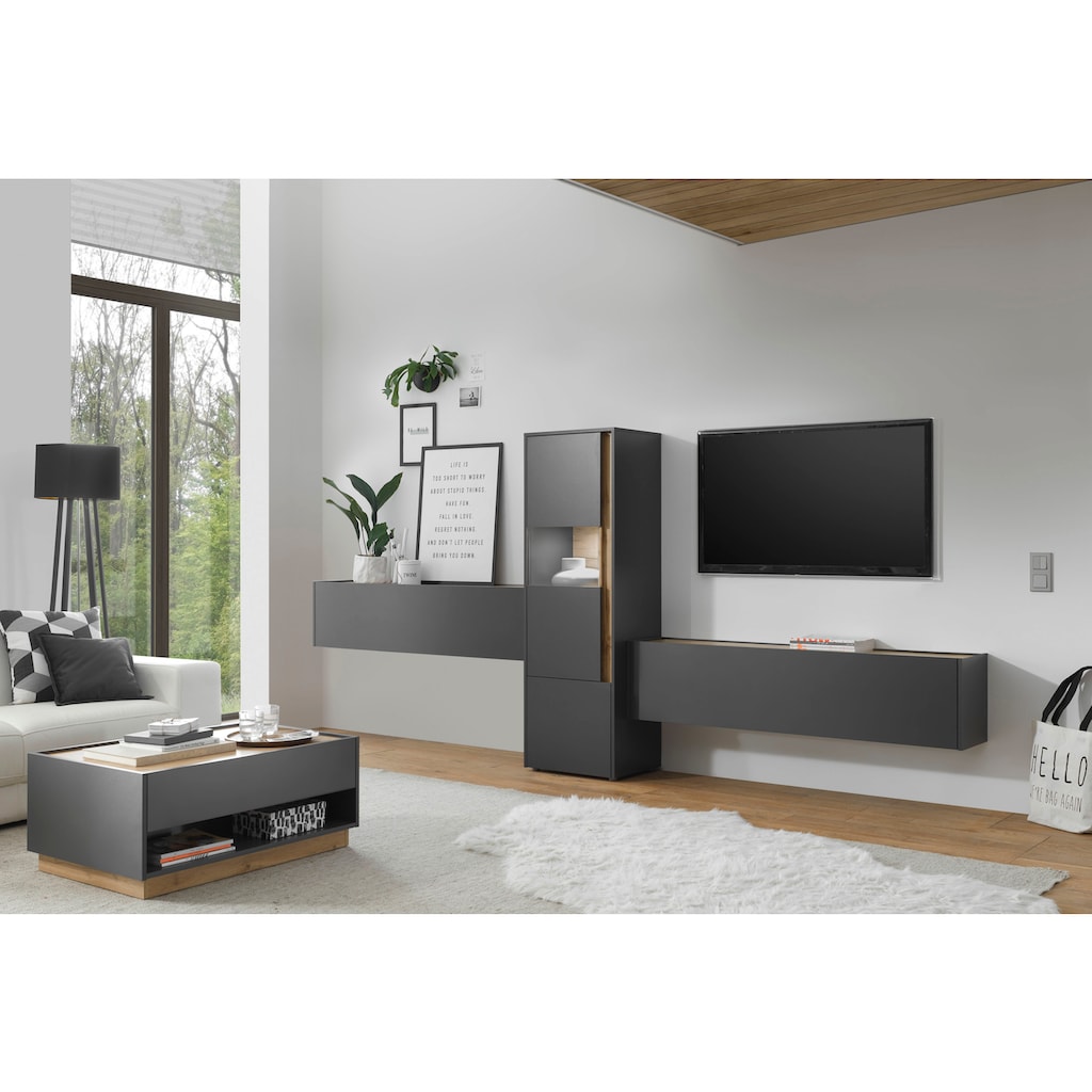 INOSIGN TV-Schrank »City/Giron«, Breite ca. 150 cm