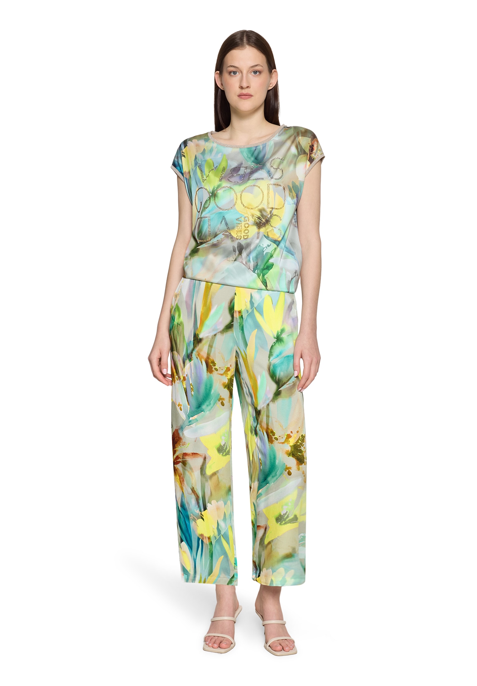 Betty Barclay Marlene-Hose »Damen mit elastischem Bund«