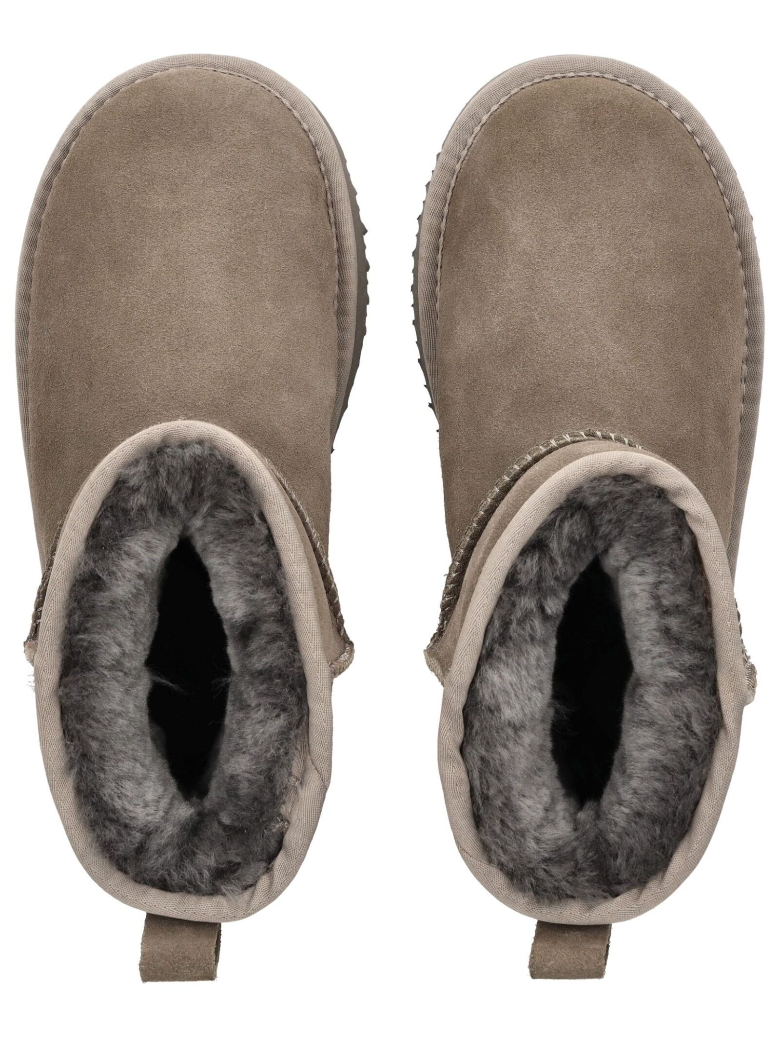 Mustang Shoes Stiefelette »Mustang Shoes Stiefelette Veloursleder«