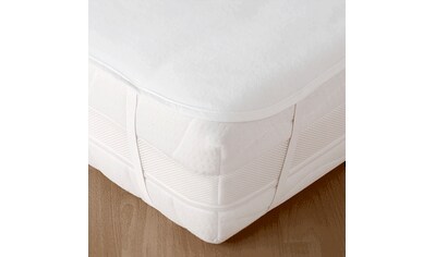 Schlafgut Matratzenauflage »aus 100% Baumwolle«, (1 St.) kaufen
