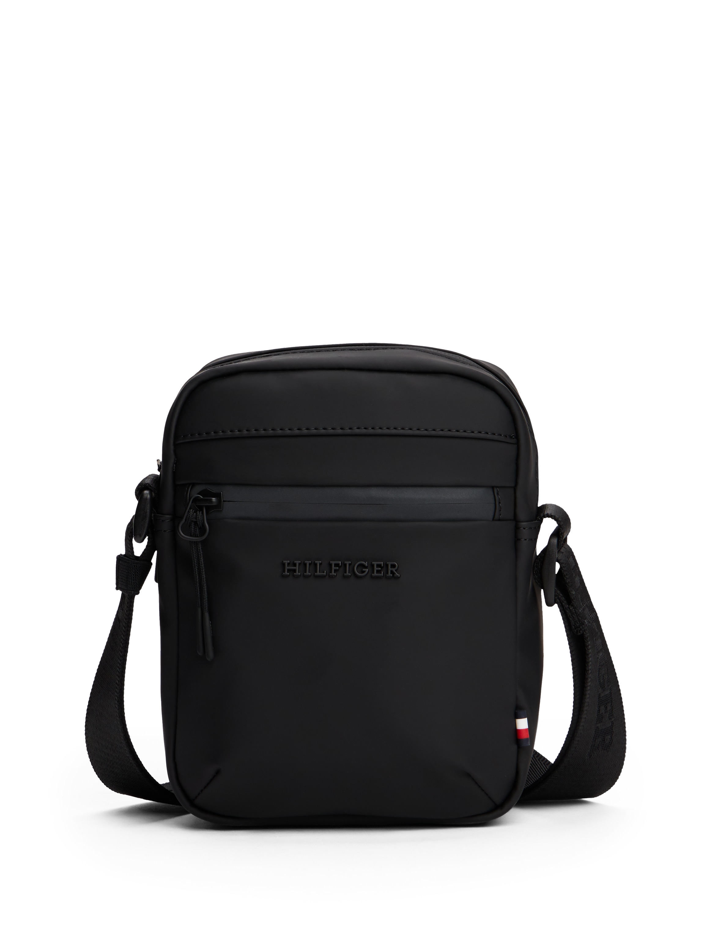 Tommy Hilfiger Umhängetasche "TH TPU MINI REPORTER", Schultertasche, Crossb günstig online kaufen