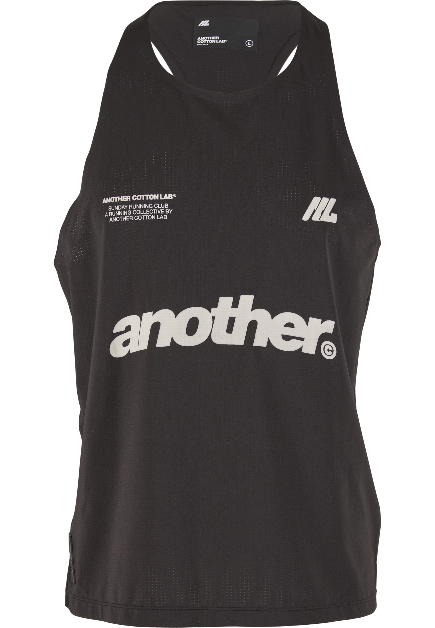 Another Cotton Lab Tanktop "Another Cotton Lab SRC Race Singlet" 1