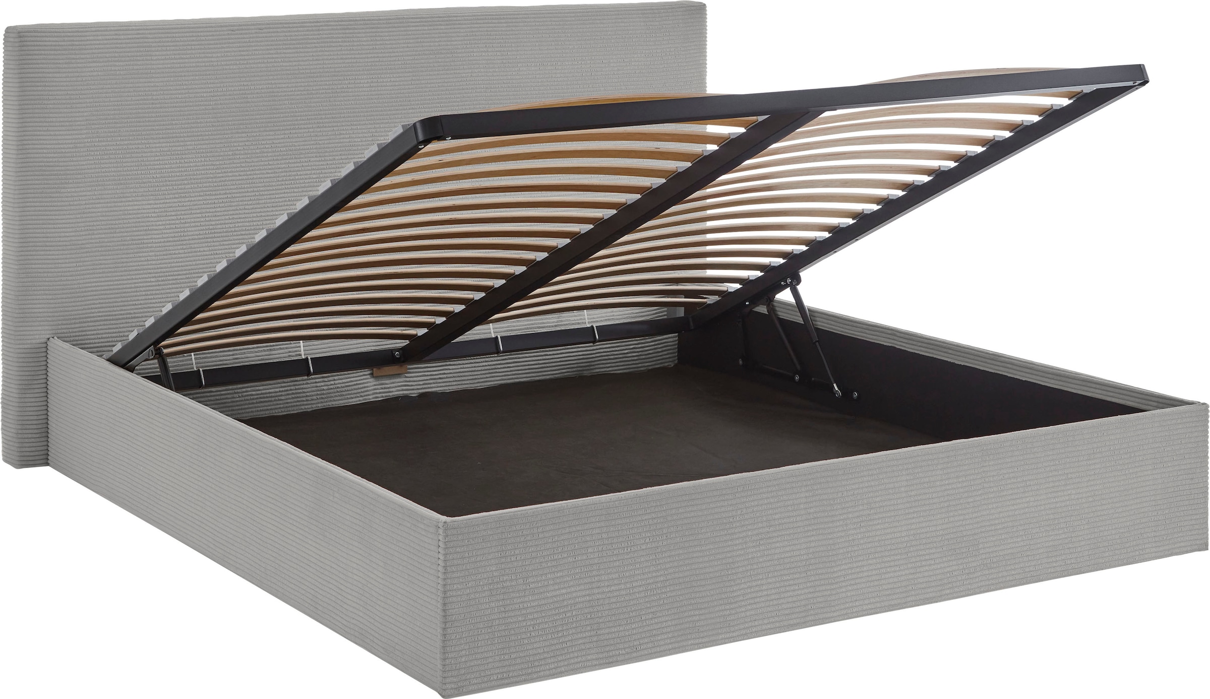 ATLANTIC home collection Bettgestell »Melody« mit Bettkasten und Lattenrost