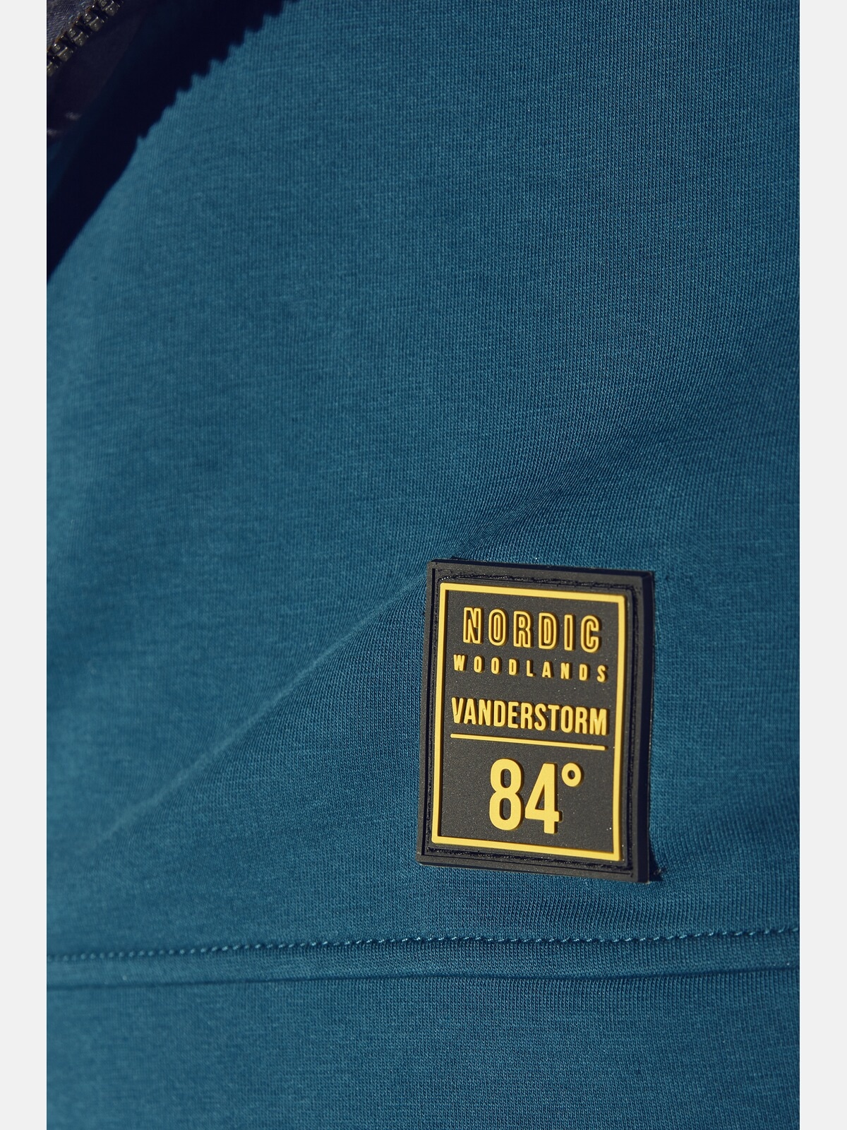 Jan Vanderstorm Kapuzensweatjacke »Sweatjacke HALMAR«