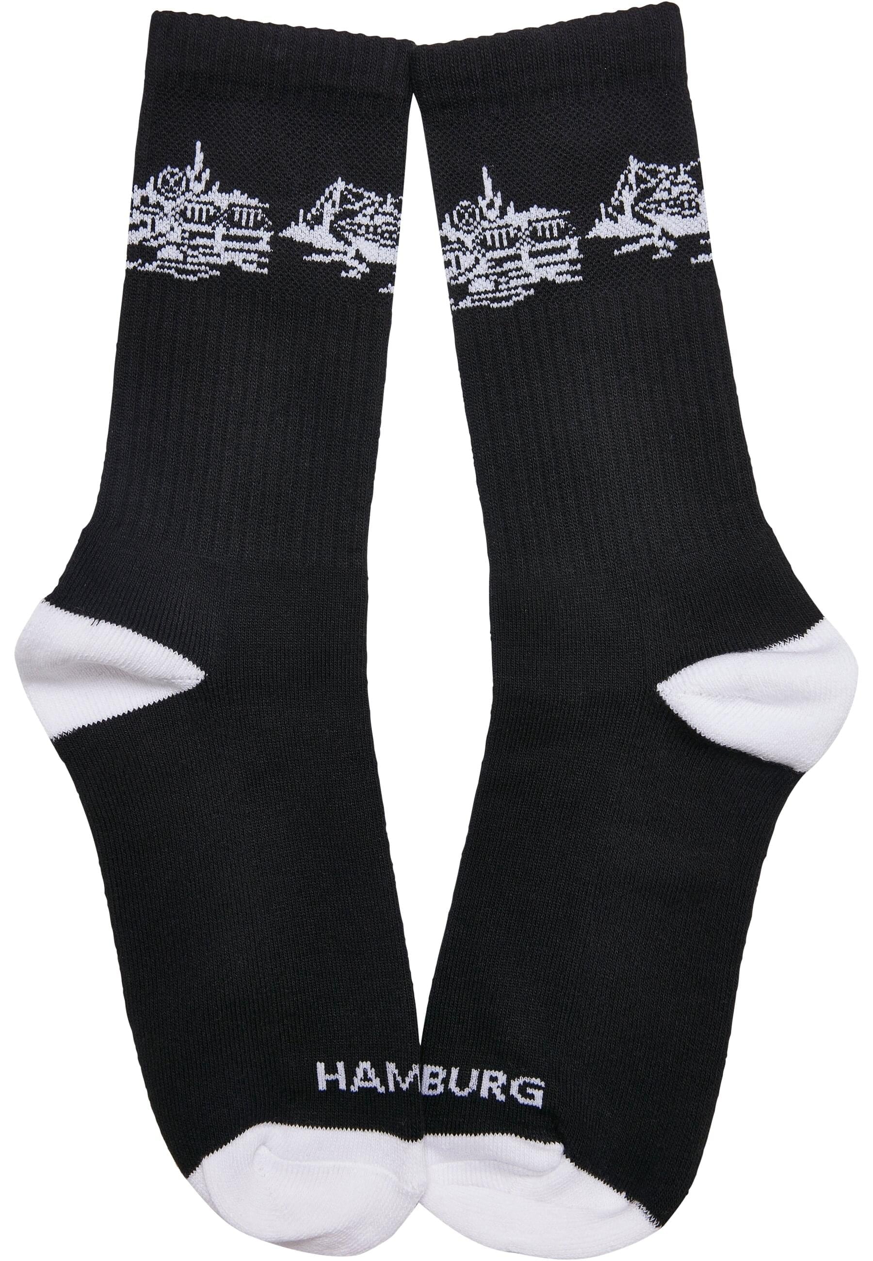 MisterTee Basicsocken »MisterTee Unisex Major City 040 Socks 2-Pack«, (1 Paar)