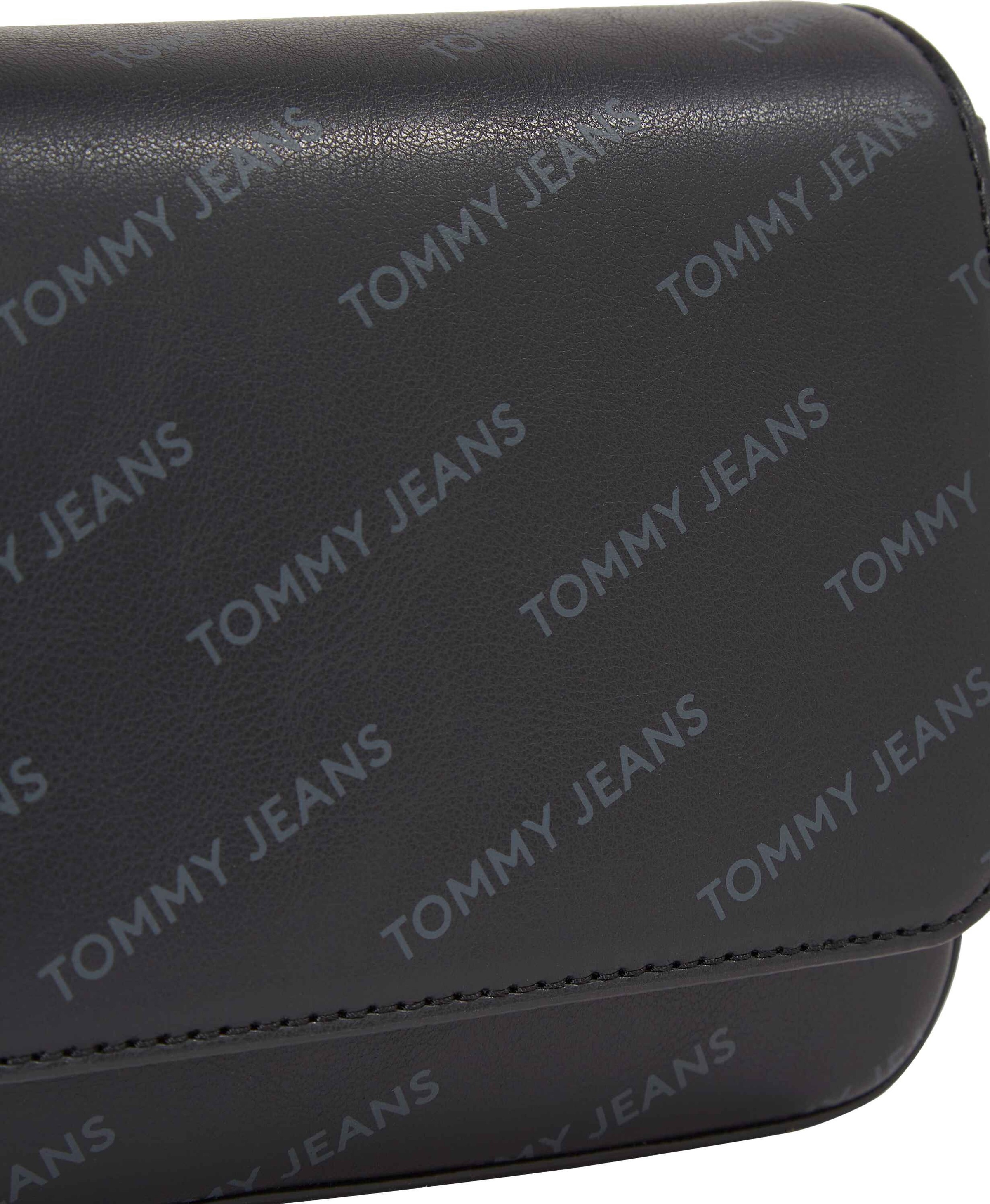 Tommy Jeans Umhängetasche »Women TJW ESS MUST FLAP CROSS PRINT Crossover«, Damen Tasche
