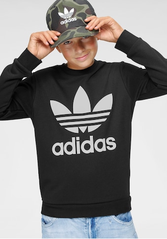 adidas Originals Sweatshirt »TREFOIL«, Unisex kaufen