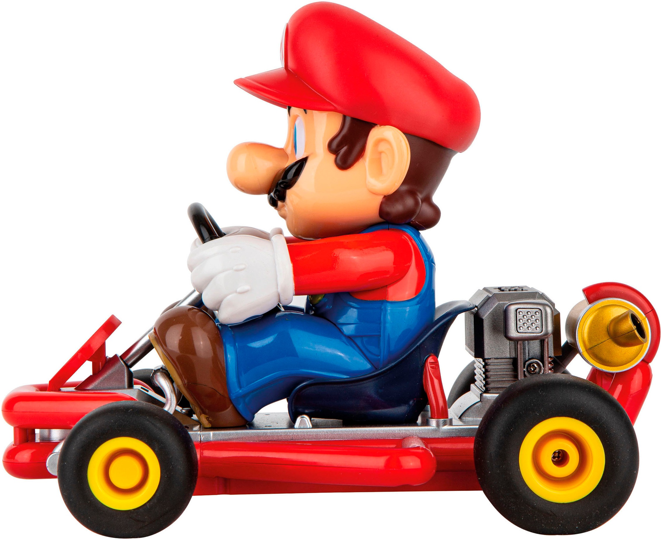 Carrera® RC-Auto »Carrera® RC Mario Kart™ - Pipe Kart, Mario, 2,4GHz«