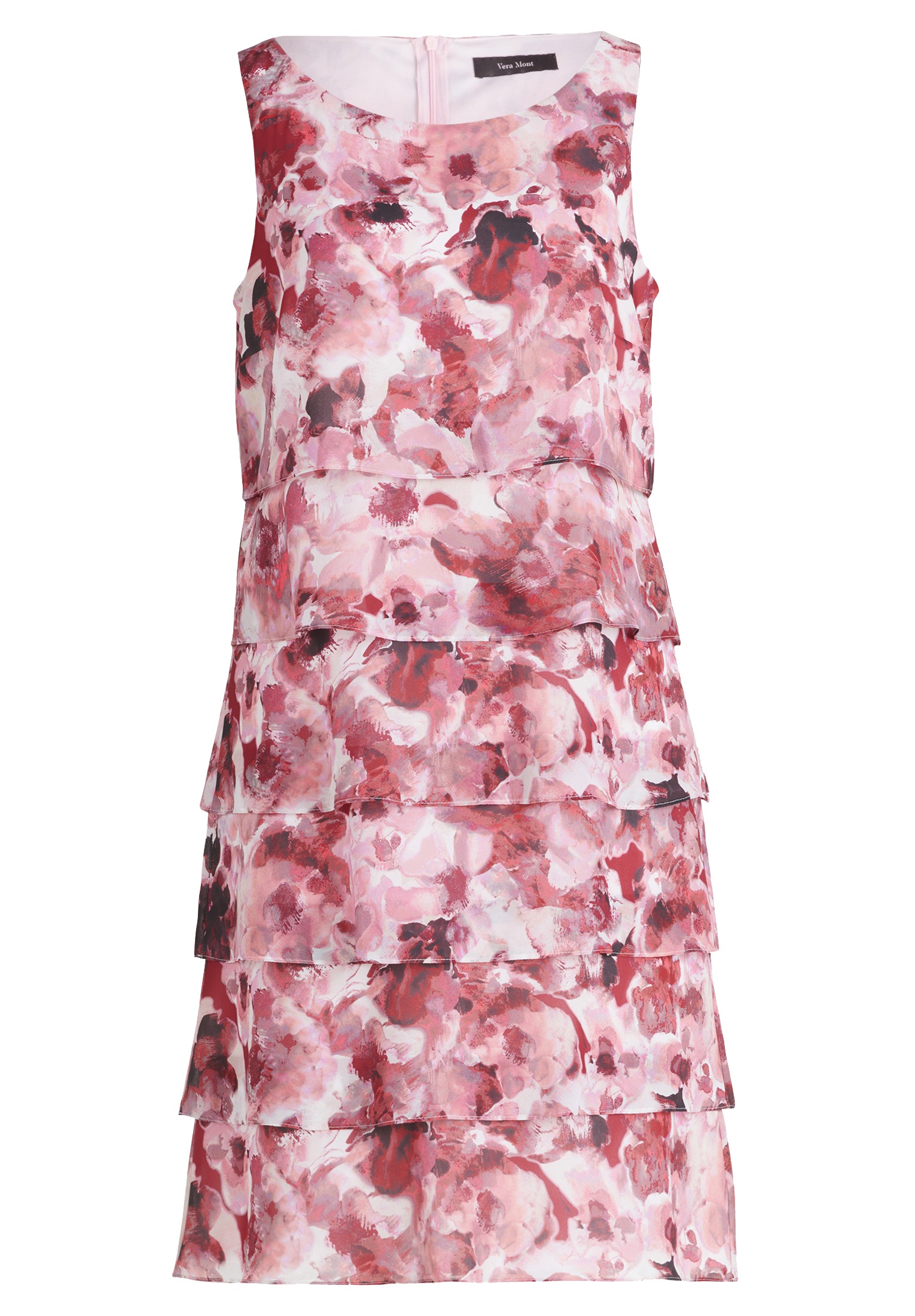 Vera Mont Cocktailkleid »Vera Mont Cocktailkleid mit Volant«, Volant