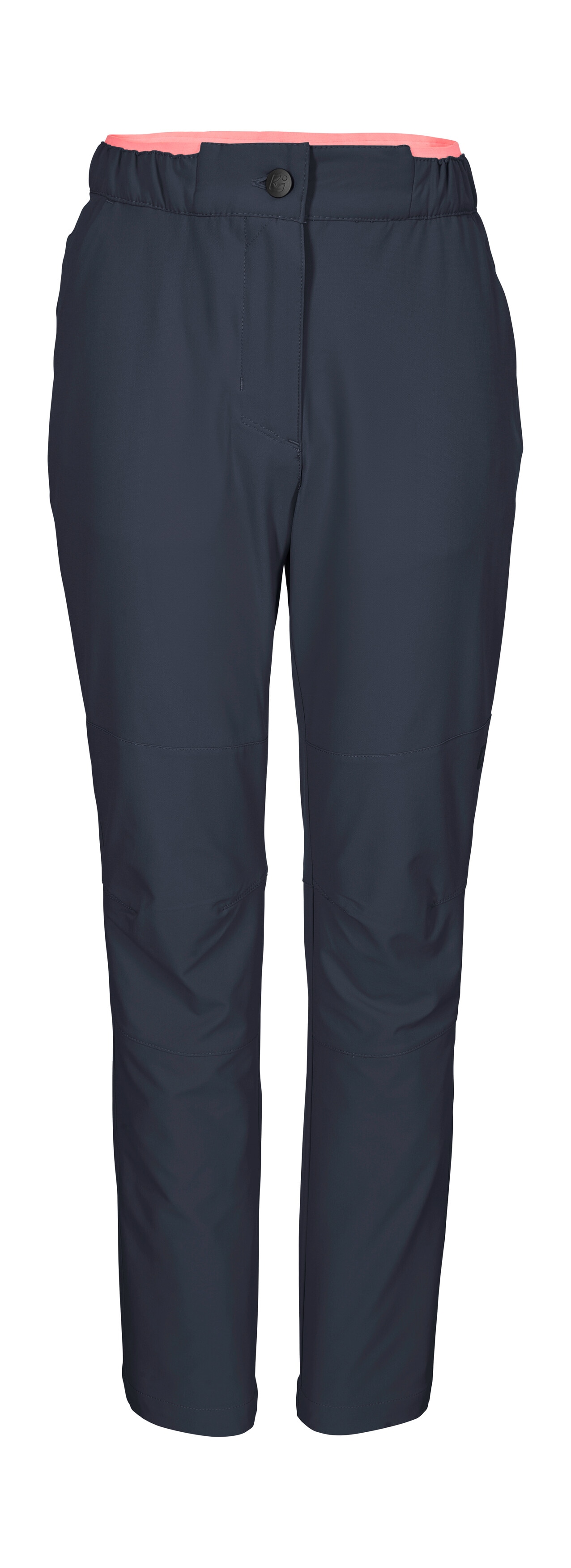 Killtec Funktionshose "KOS 109 GRLS PNTS" Leichte, schnell trocknende Mädchenhose mit Teflon EcoElite™