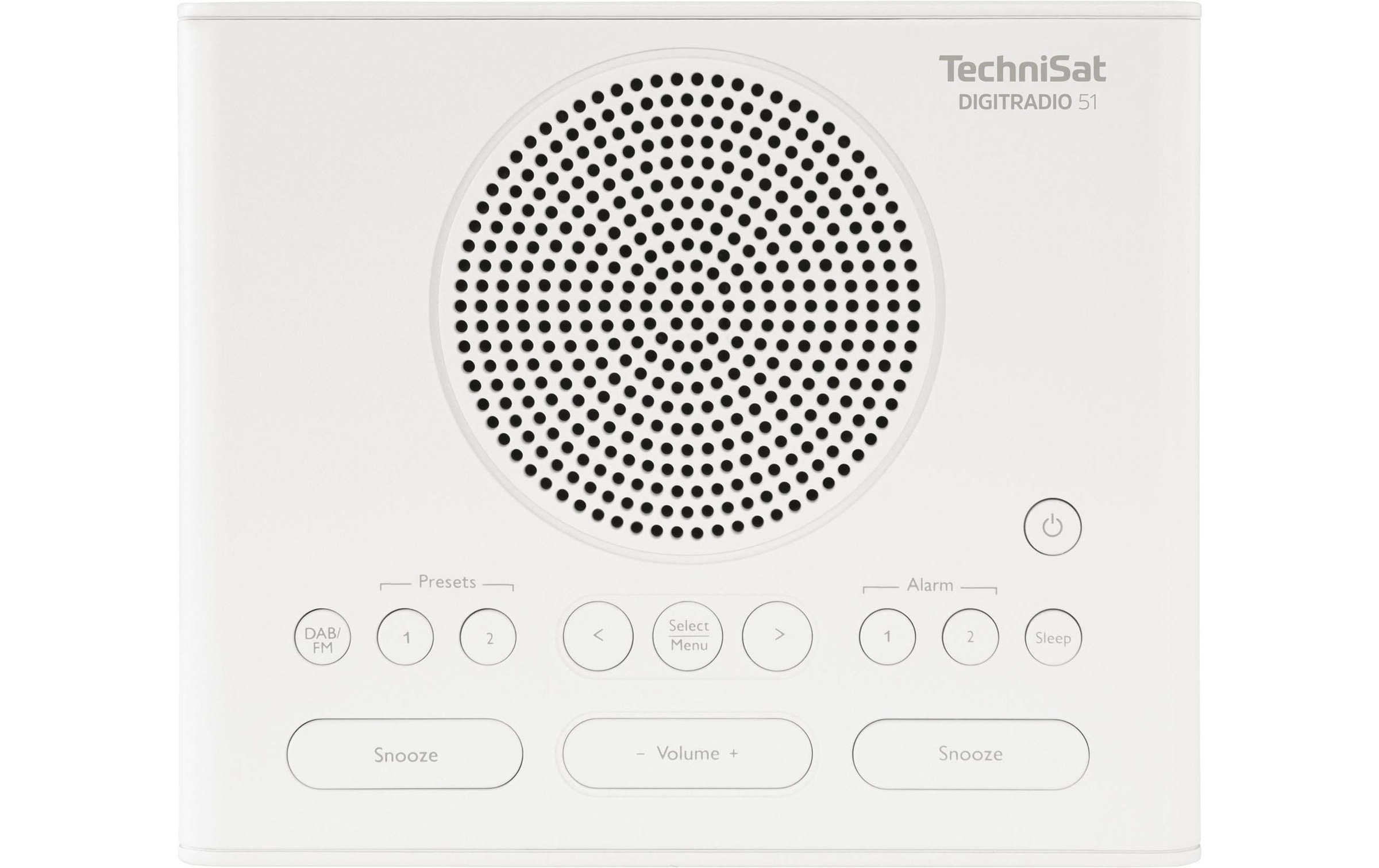 TechniSat Digitalradio (DAB+) »51« ( )