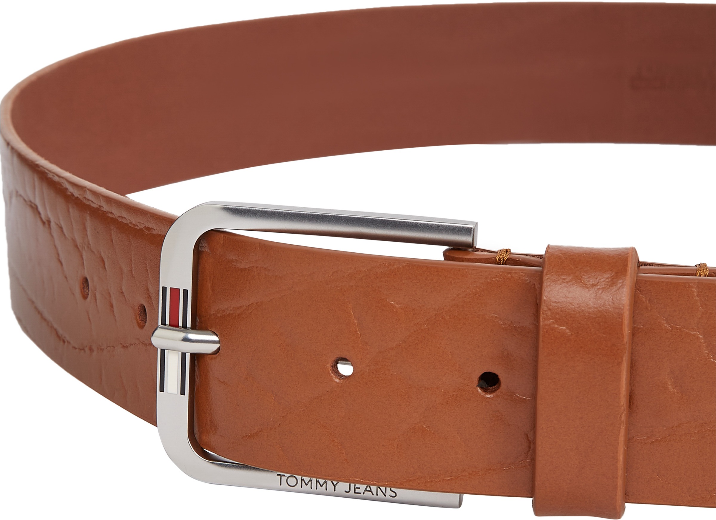 Tommy Jeans Ledergürtel "TJM AUSTIN 4.0", Größenverstellbar günstig online kaufen