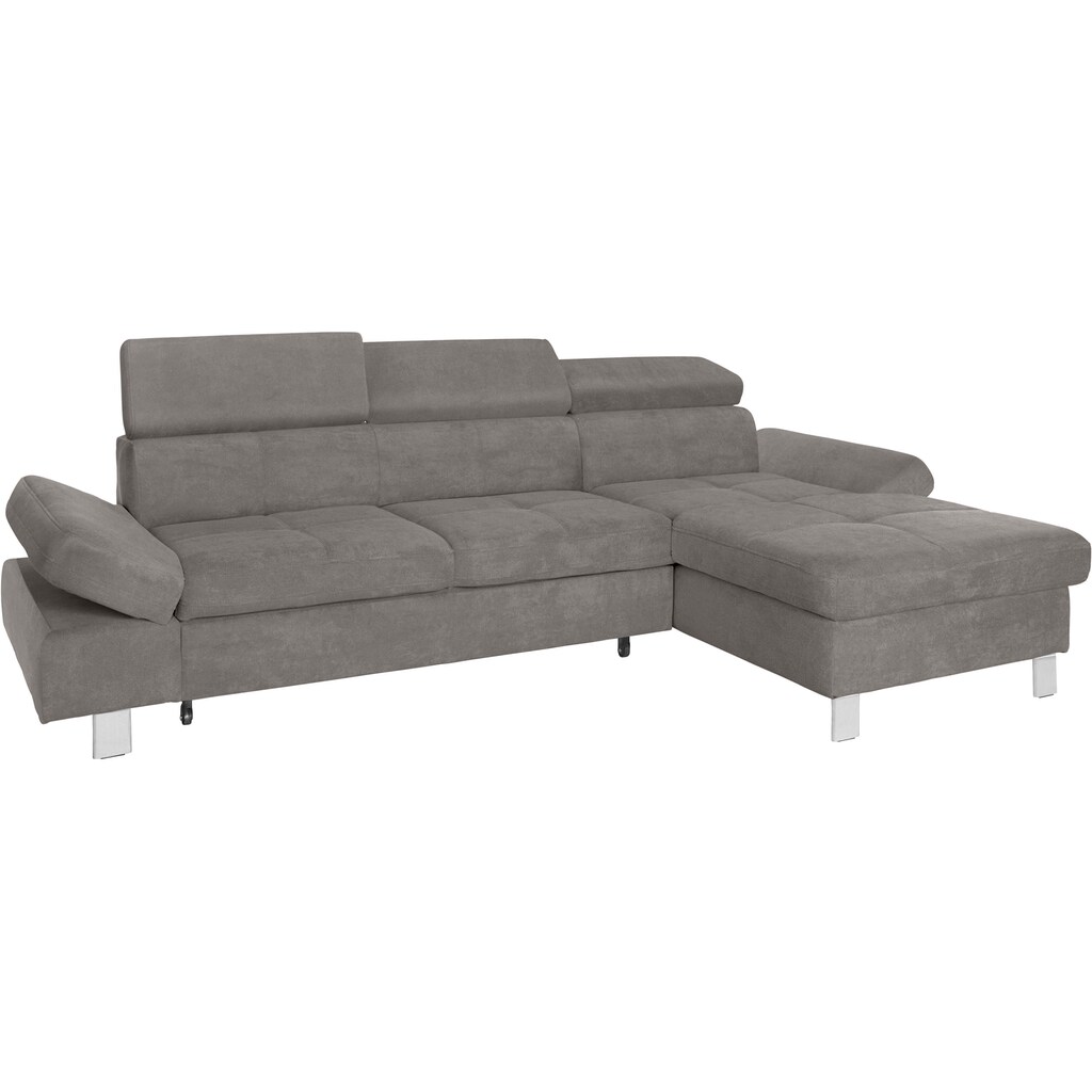 exxpo - sofa fashion Ecksofa »Fiji«