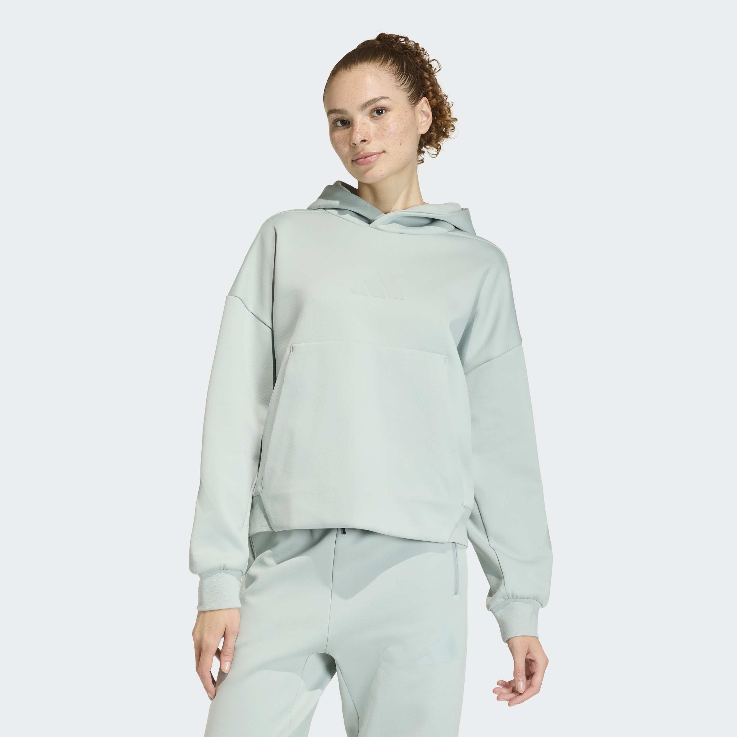adidas Sportswear Kapuzensweatshirt "ADIDAS Z.N.E. MIT KAPUZE"