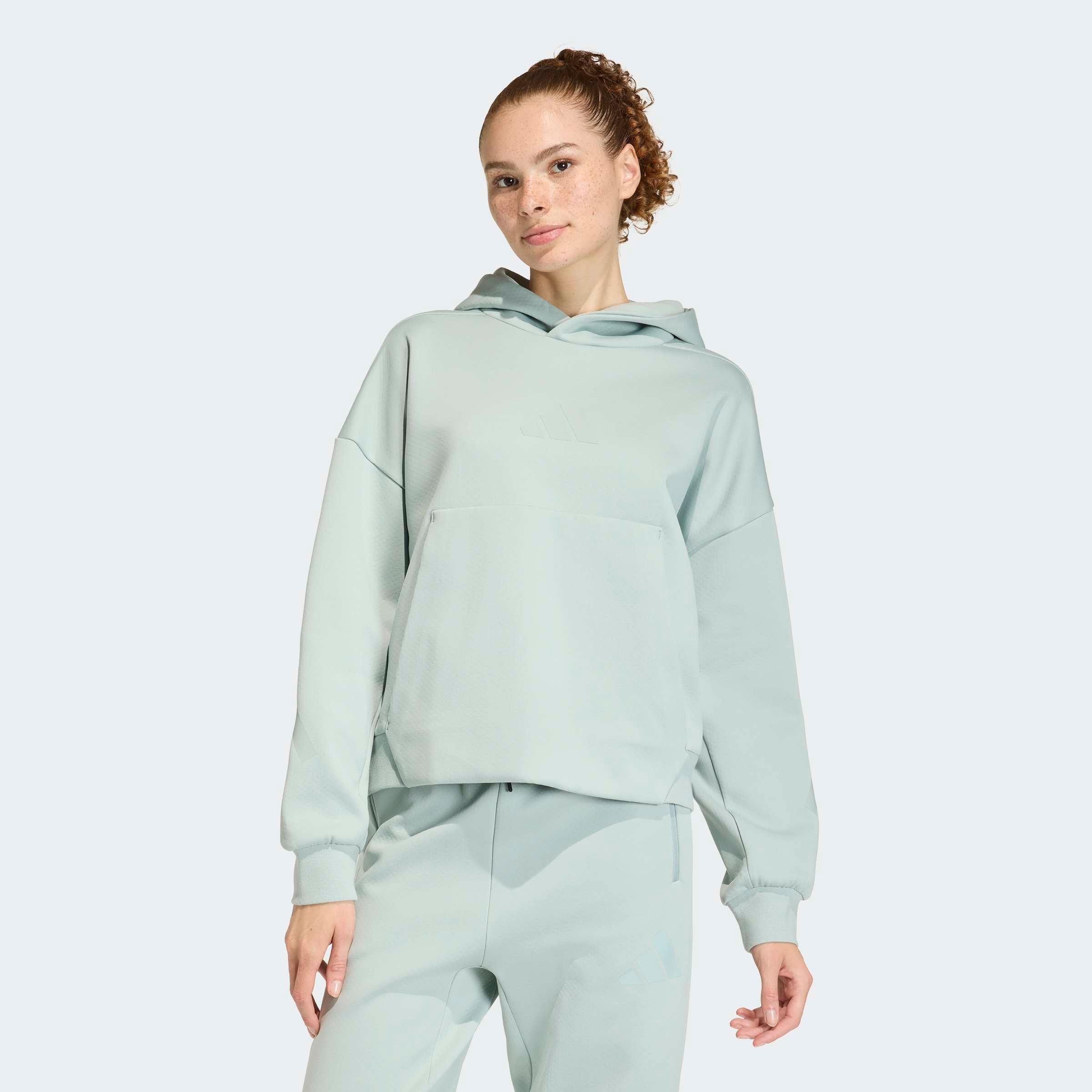 adidas Sportswear Kapuzensweatshirt "W Z.N.E. OH HD" günstig online kaufen