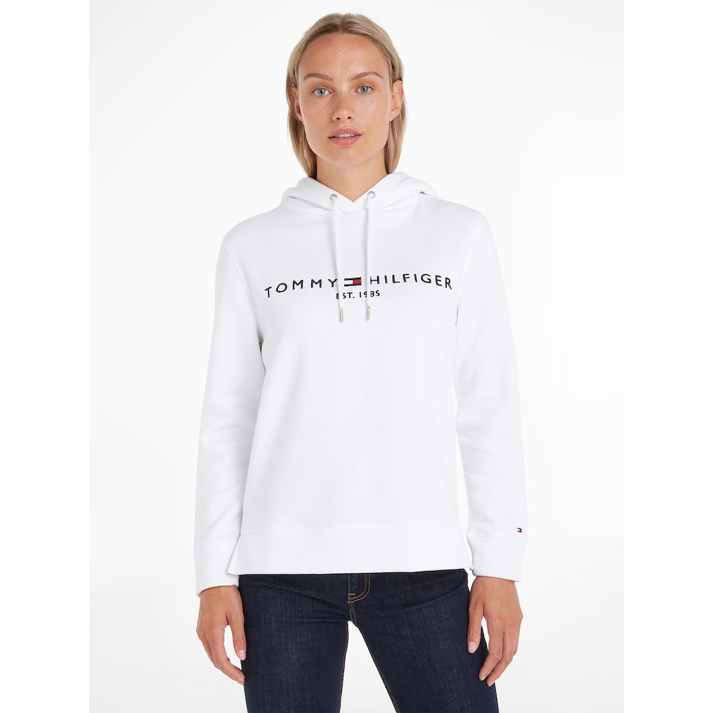 Tommy Hilfiger Kapuzensweatshirt, mit Tommy Hilfiger Logostickerei