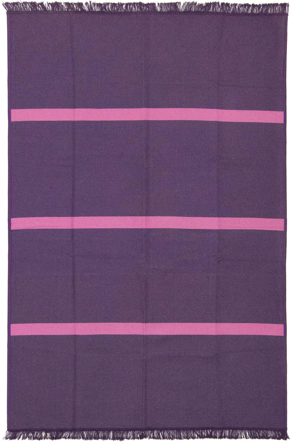 morgenland Wollteppich »Kelim Teppich - Trendy - Veria - rechteckig«, rechteckig, 5 mm Höhe, Wendeteppich