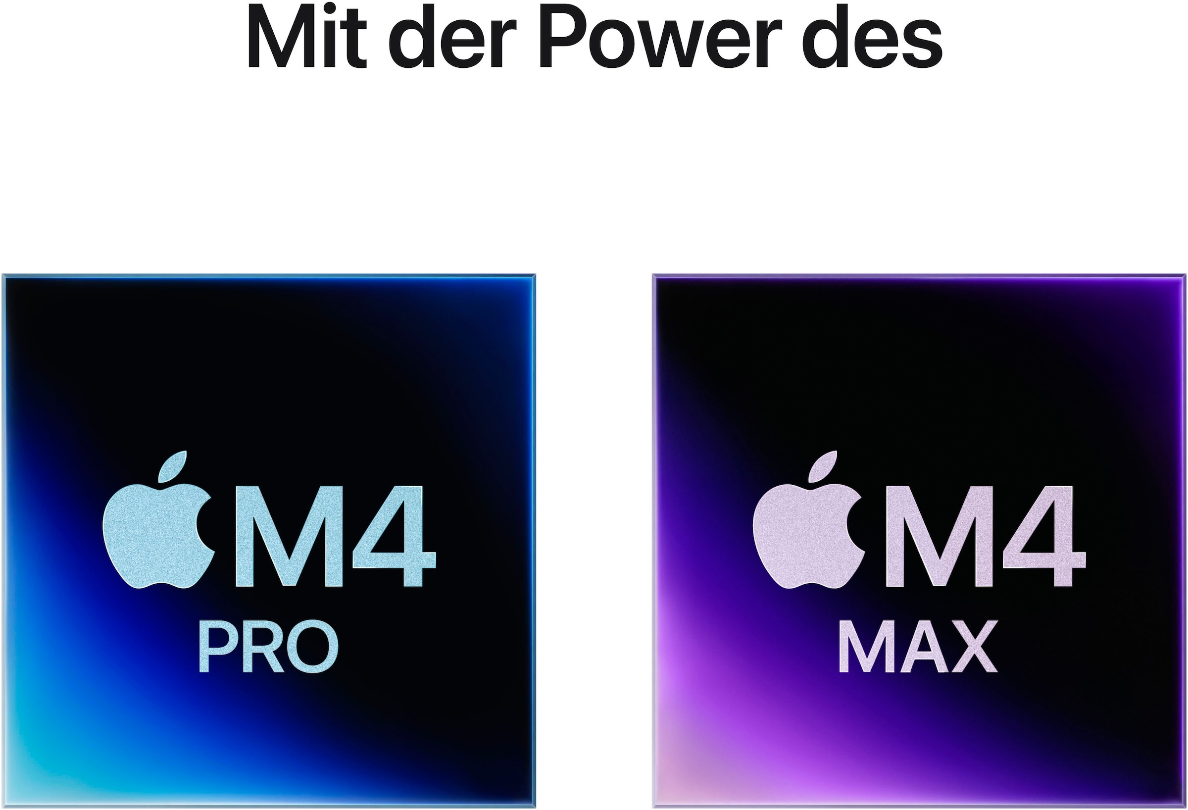 Apple Notebook »MacBook Pro 14" M4 Max«, 35,97 cm, / 14,2 Zoll, Apple, M4 Max, M4 - 32-Core GPU, 1000 GB SSD