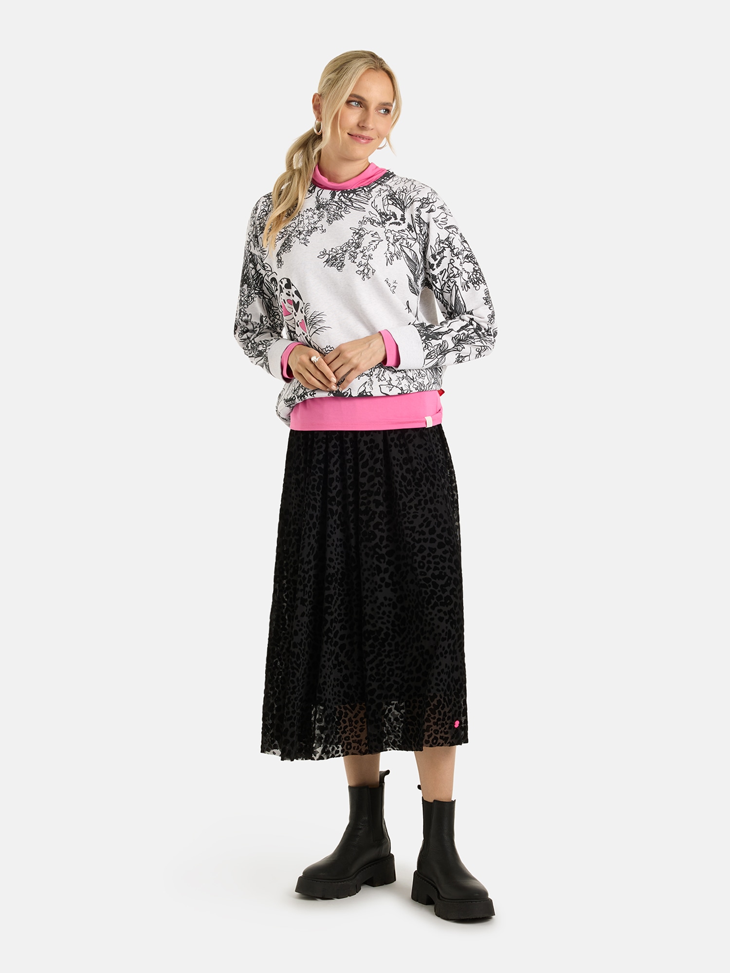 Lieblingsstück Sweatshirt »HazelL«, mit 80% Baumwolle
