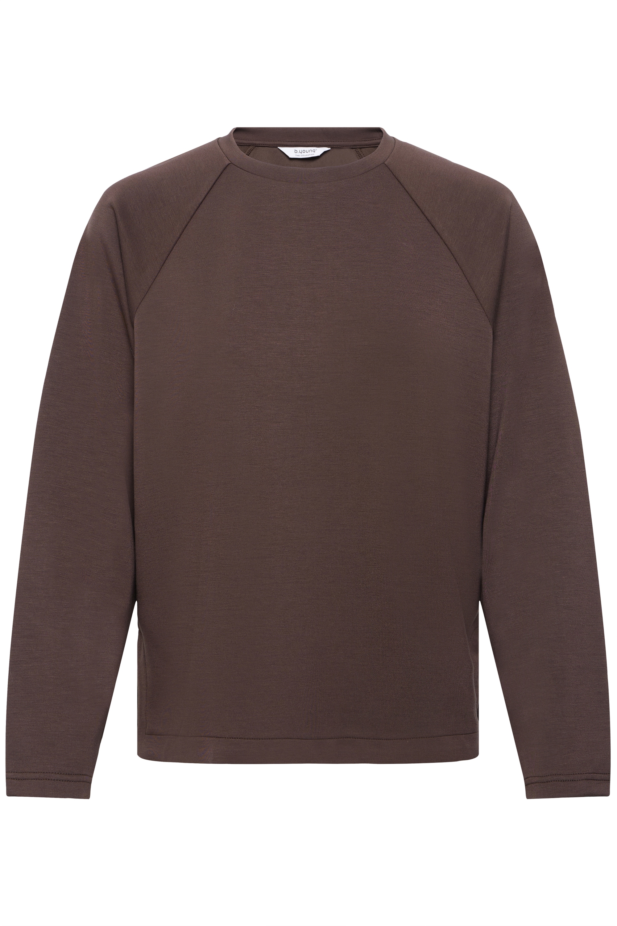 b.young Longtop "Damen Langarm BYPUSTI"