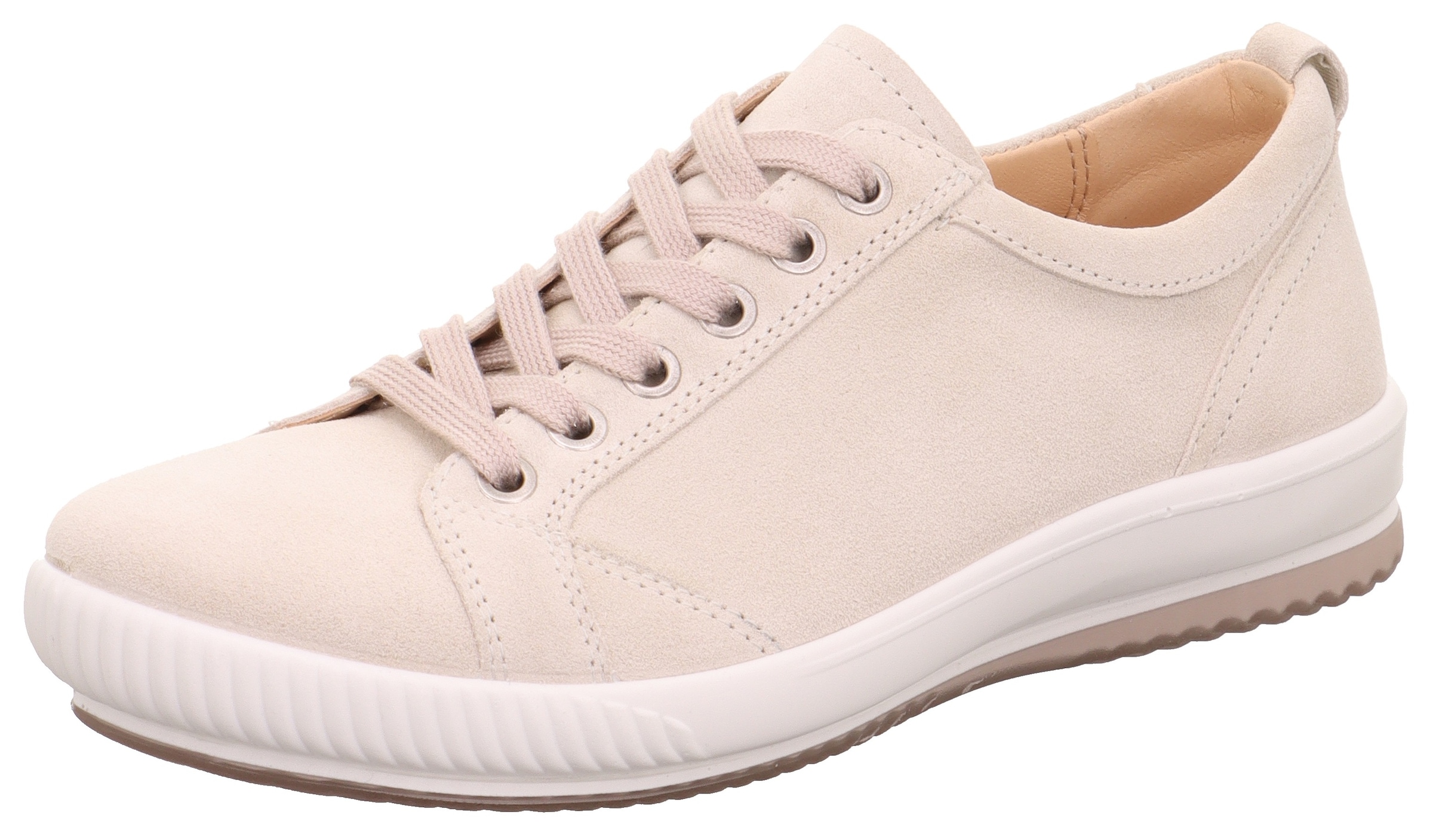 Legero Sneaker "TANARO 5.0", mit Wechselfußbett, Freizeitschuh, Halbschuh, günstig online kaufen