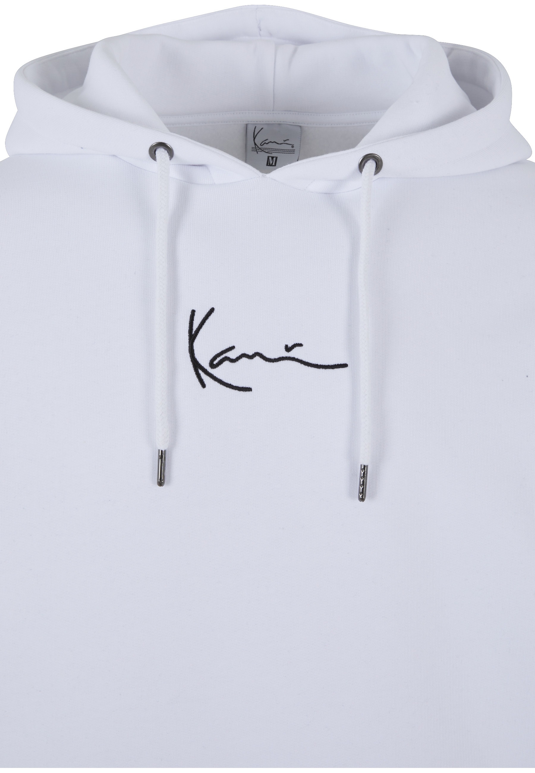 Thumbnail - Karl Kani Rundhalspullover "Karl Kani Herren KM232-037-2 KK Small Signature Print Sweatshirt" 1 Stk.