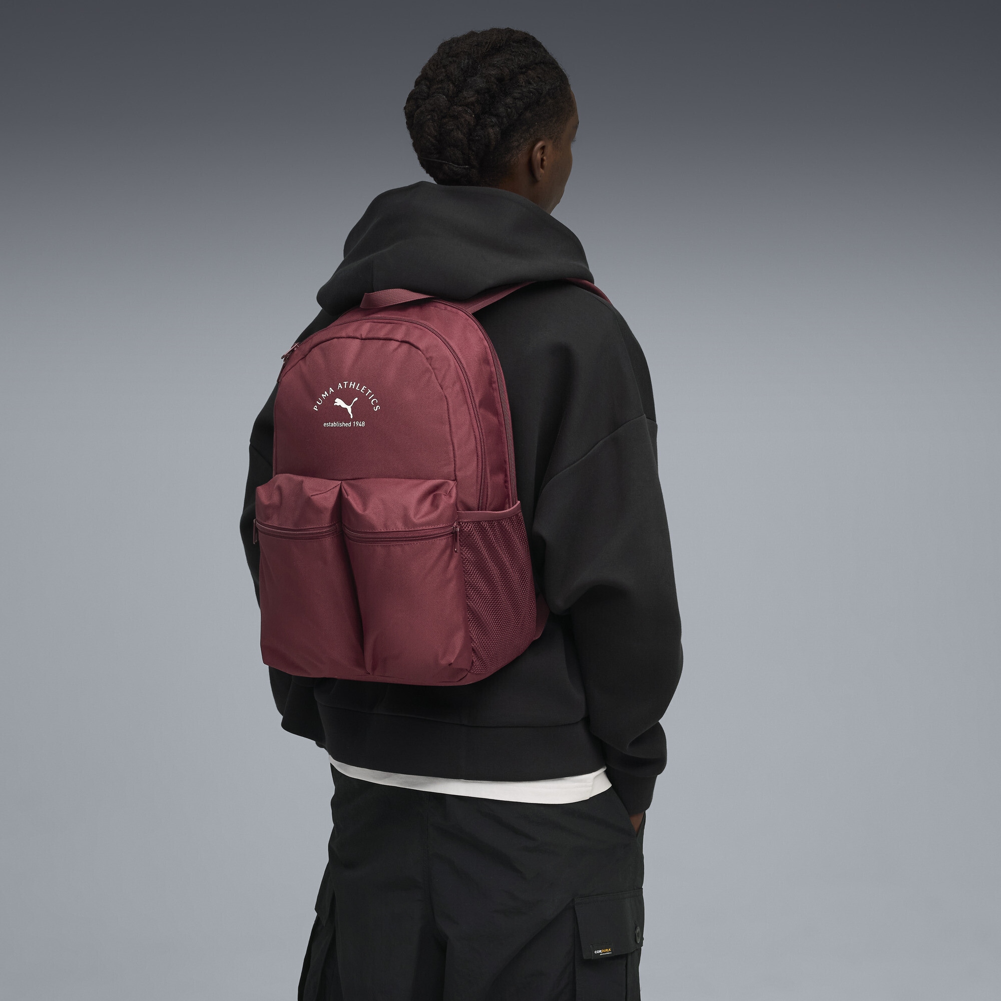 PUMA Freizeittasche »Phase Class 20 l Rucksack Jugendliche und Erwachsene«