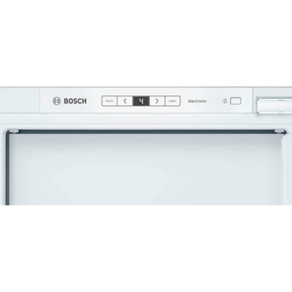 BOSCH Einbaukühlschrank »KIL82AFF0«, KIL82AFF0, 177,2 cm hoch, 56 cm breit