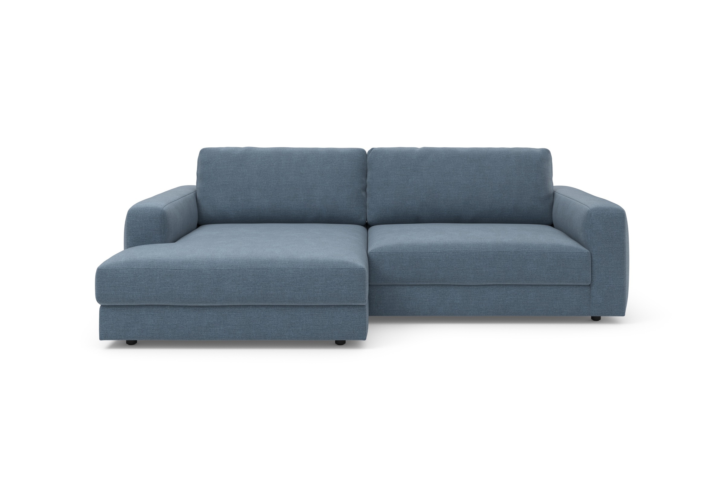 TRENDMANUFAKTUR Ecksofa "Bourbon, Mega Designsofa mit tollem Sitzkomfort, B günstig online kaufen