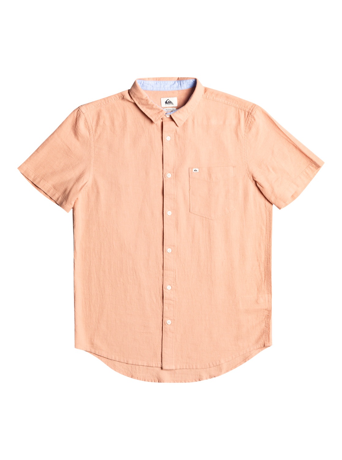 Quiksilver Kurzarmhemd »Time Box«