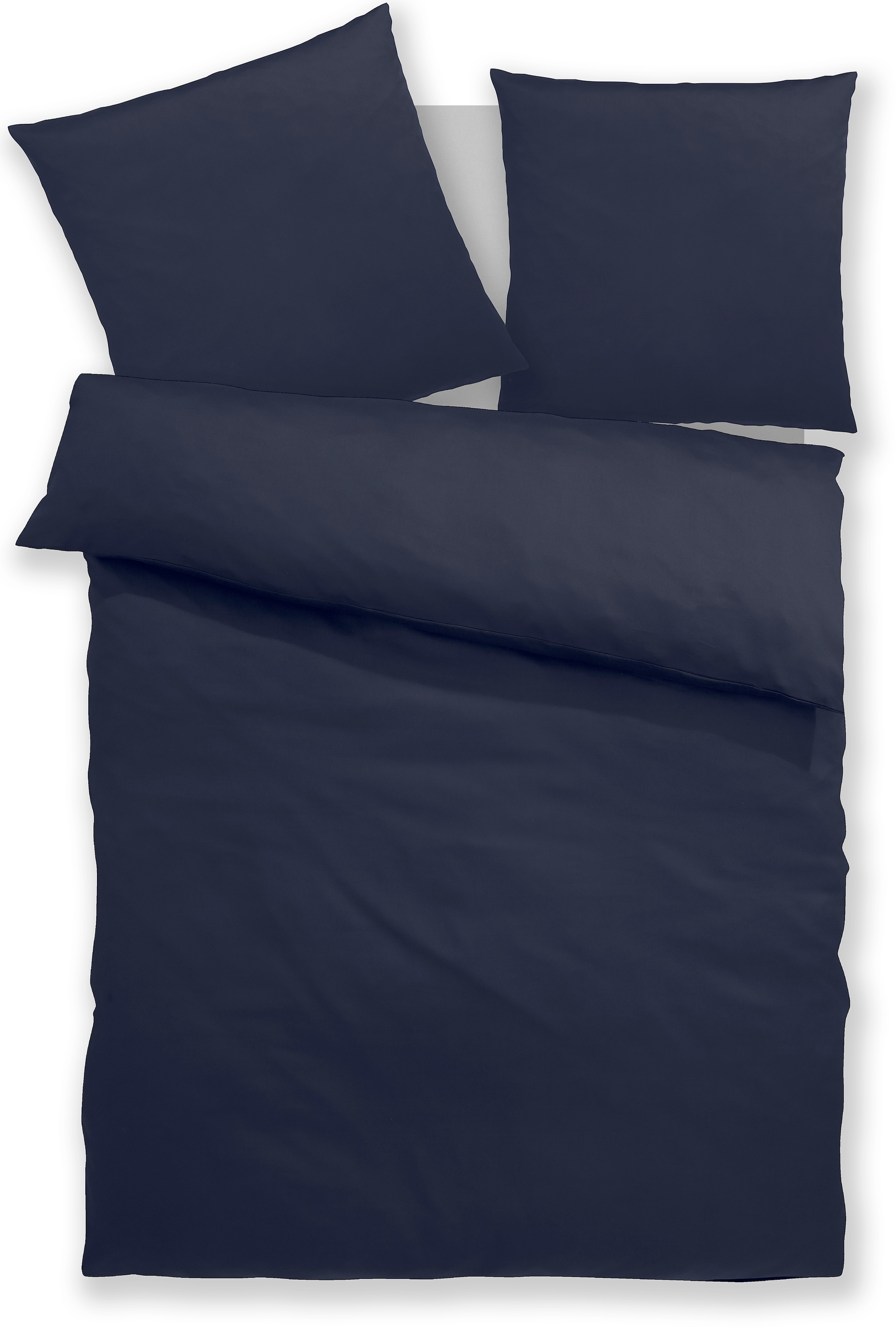 OTTO home Bettwäsche "Mila in 135x200, 155x220 oder 200x200 cm" 2 Stk. tlg. günstig online kaufen