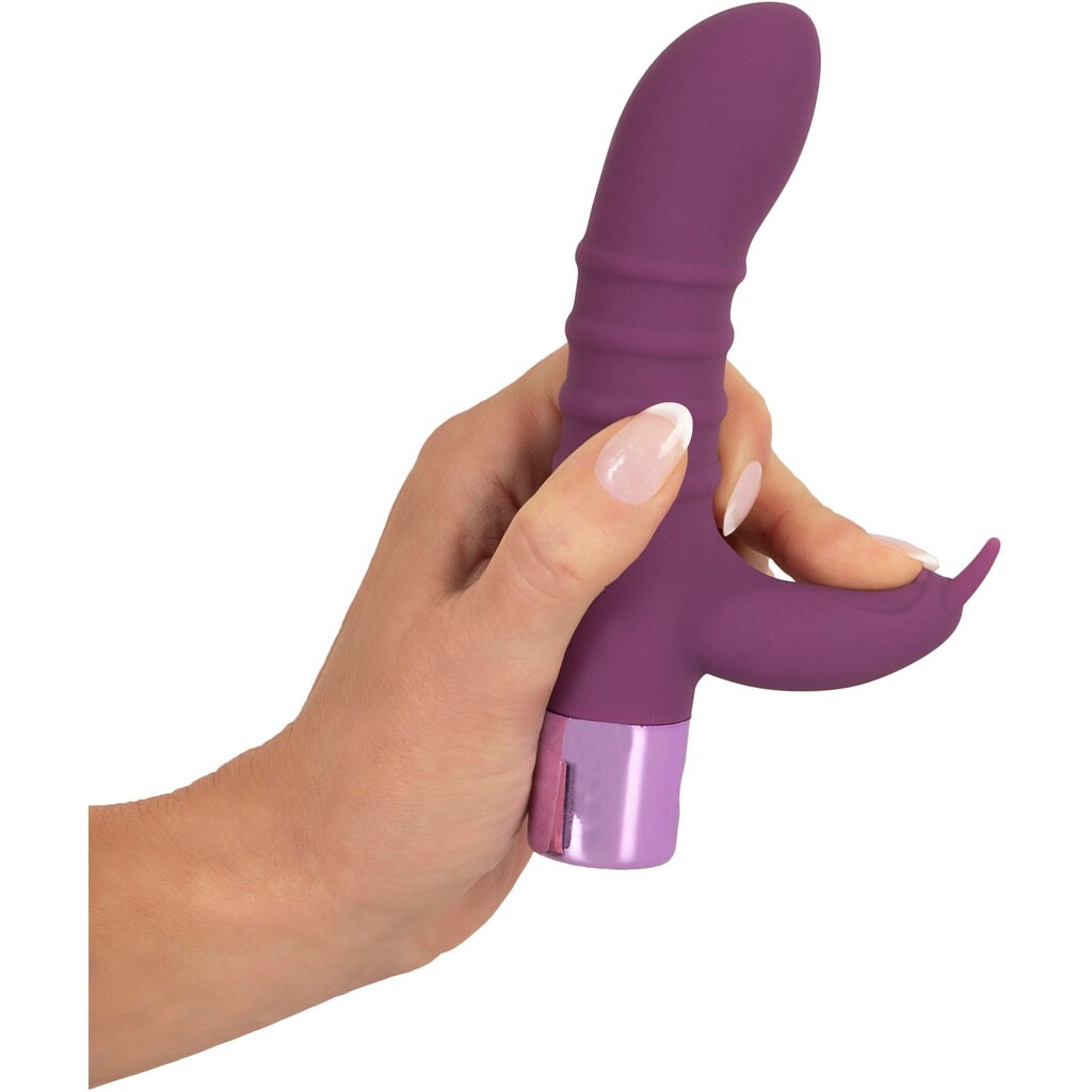 Elegant Series Rabbit-Vibrator