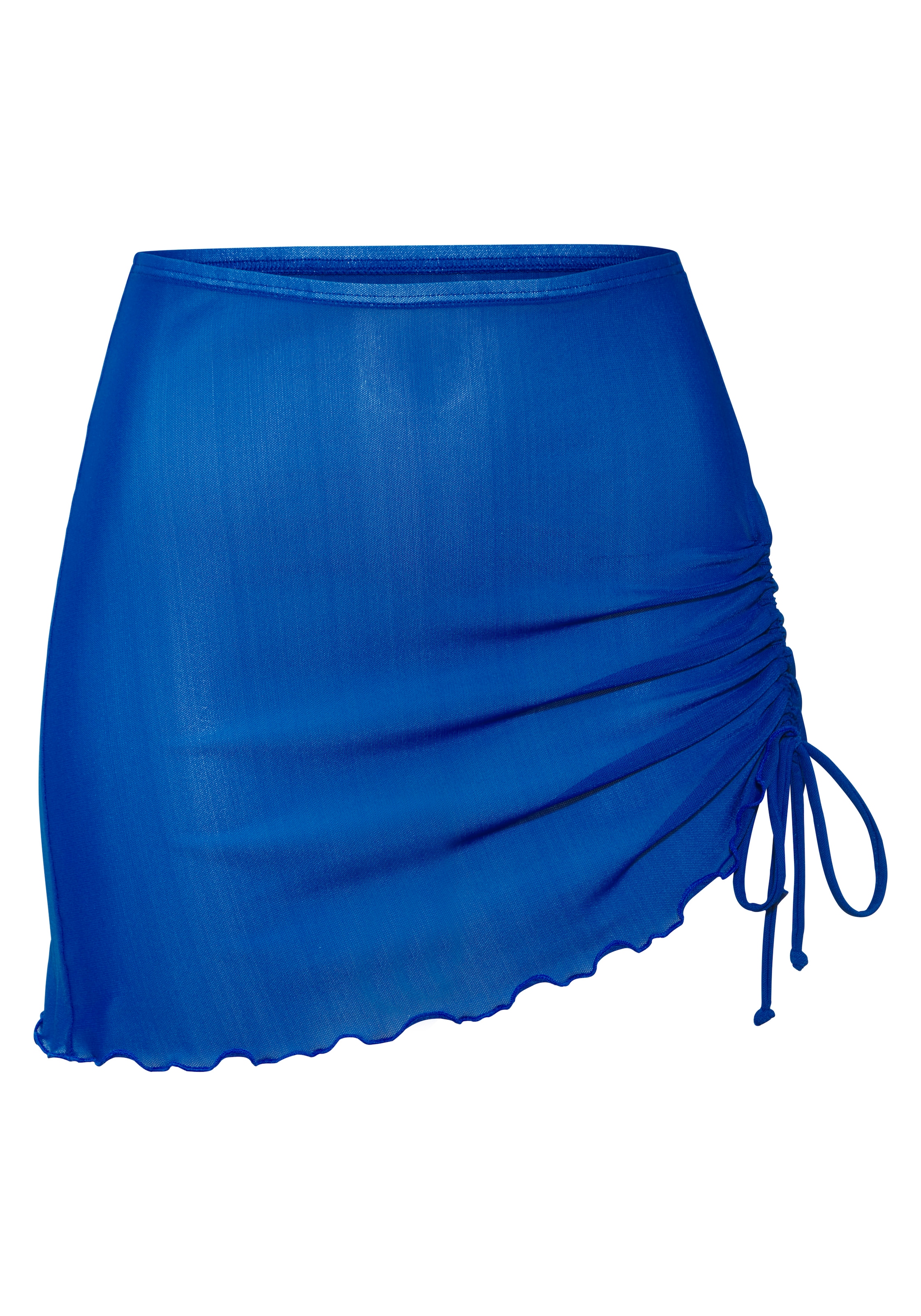 LASCANA Bade-Rock »Meeri« aus leicht transparenter Mesh-Ware