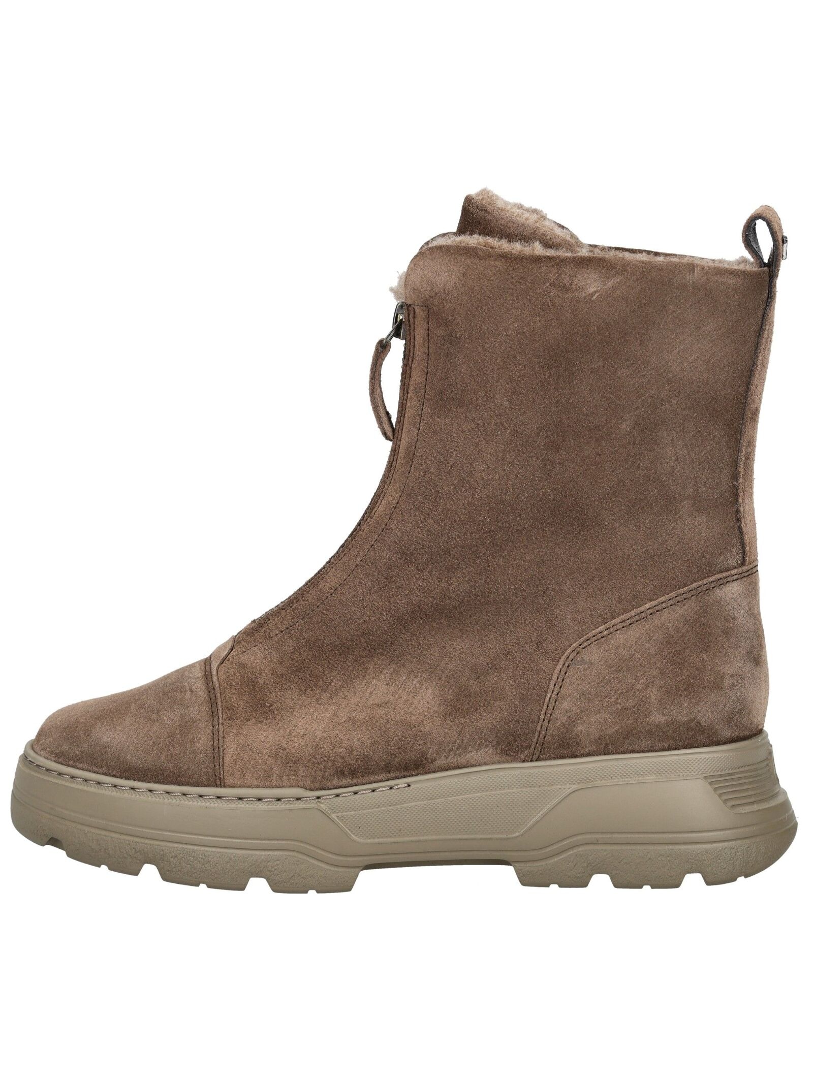 Paul Green Stiefelette »Paul Green Stiefelette Veloursleder«