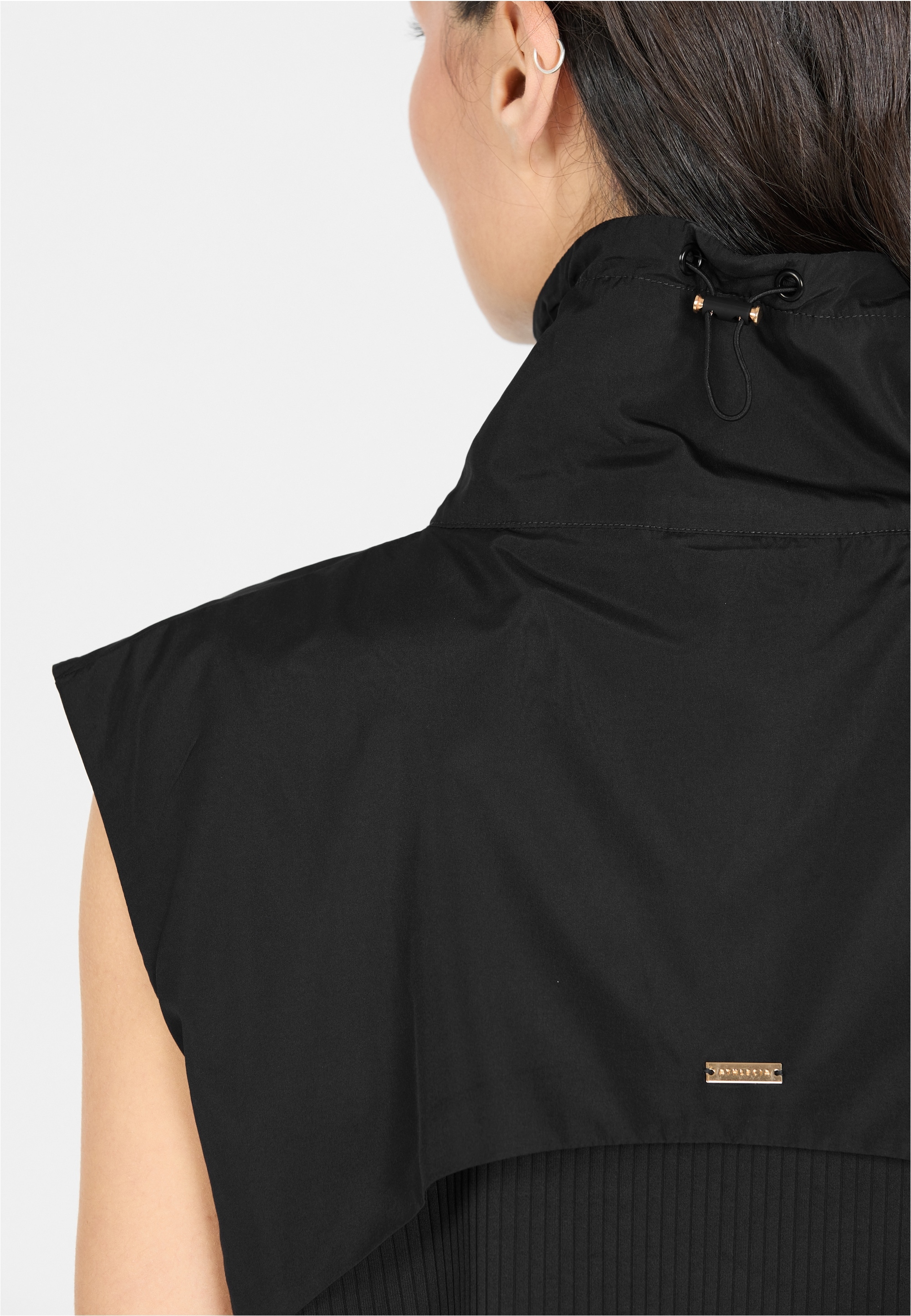 ATHLECIA Funktionsweste »Aiana«, Mit 4-Wege-Stretch