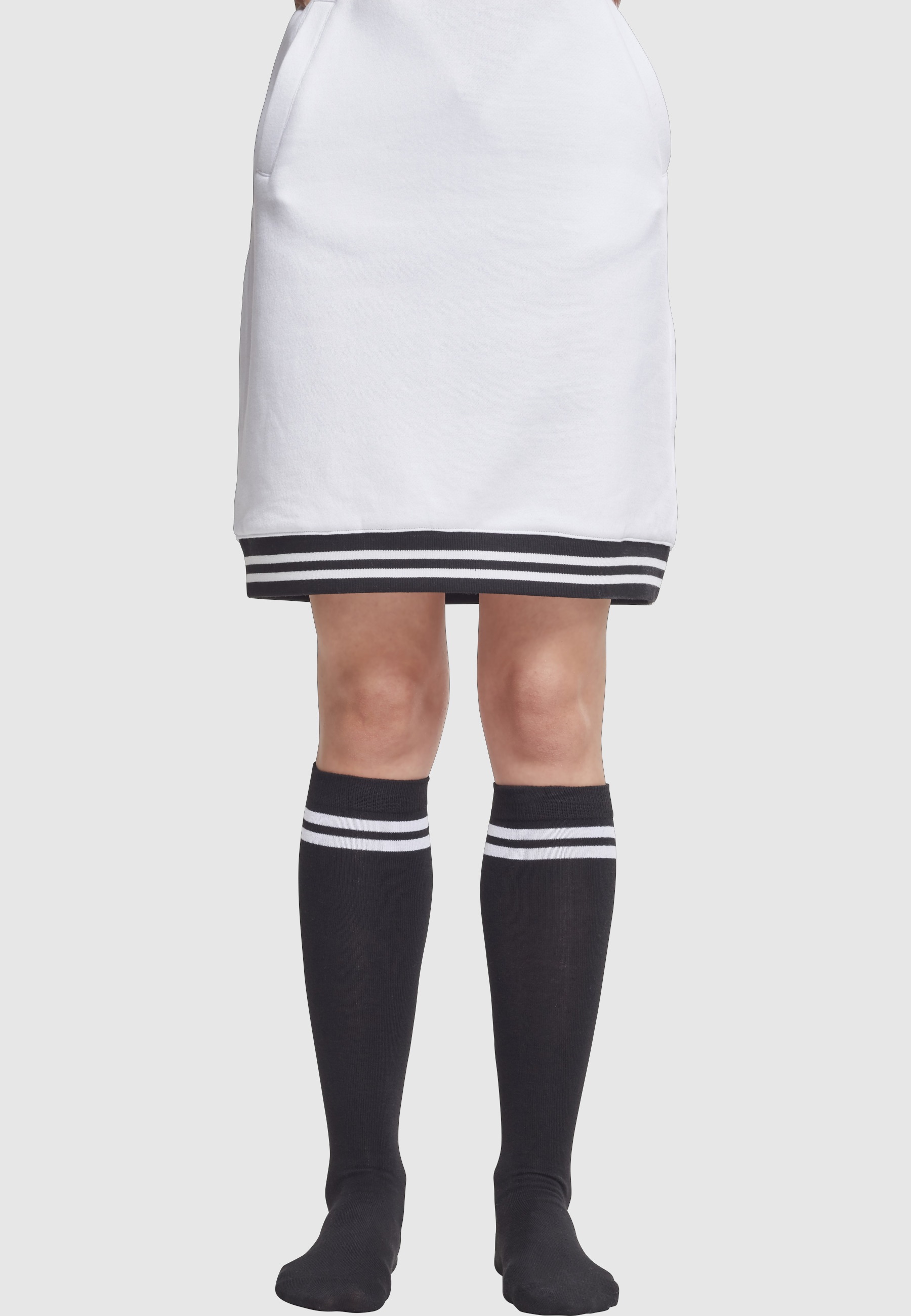 URBAN CLASSICS Strümpfe »Urban Classics Damen Ladies College Socks« 1 Paar tlg.