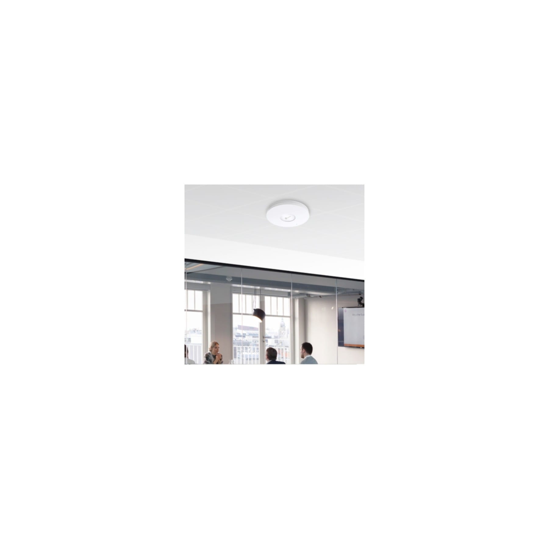 TP-Link Reichweitenverstärker »AX5400 WLAN-Dualband-Accesspoint zur Deckenmontage«