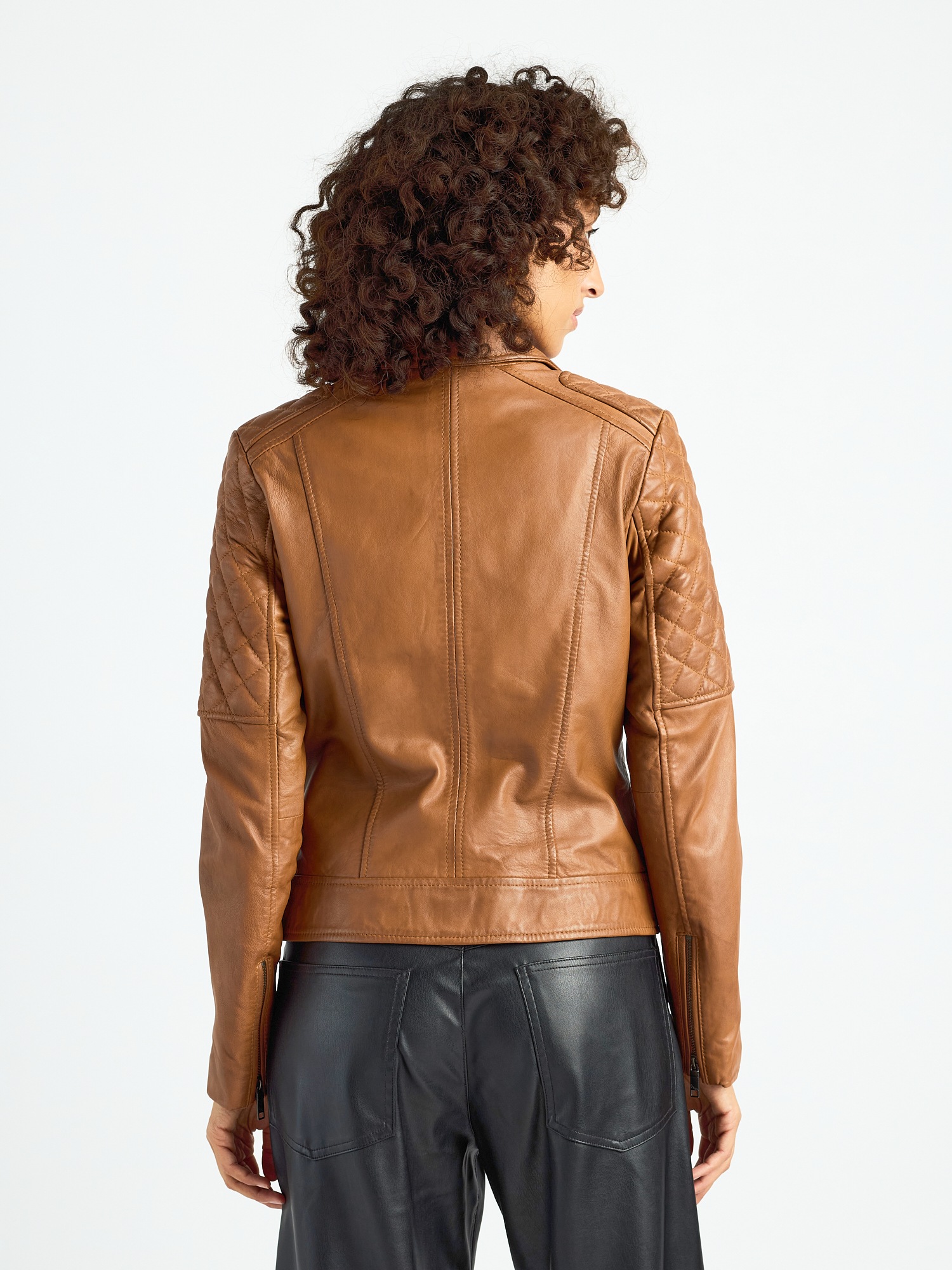 Maze Lederjacke »Solna«